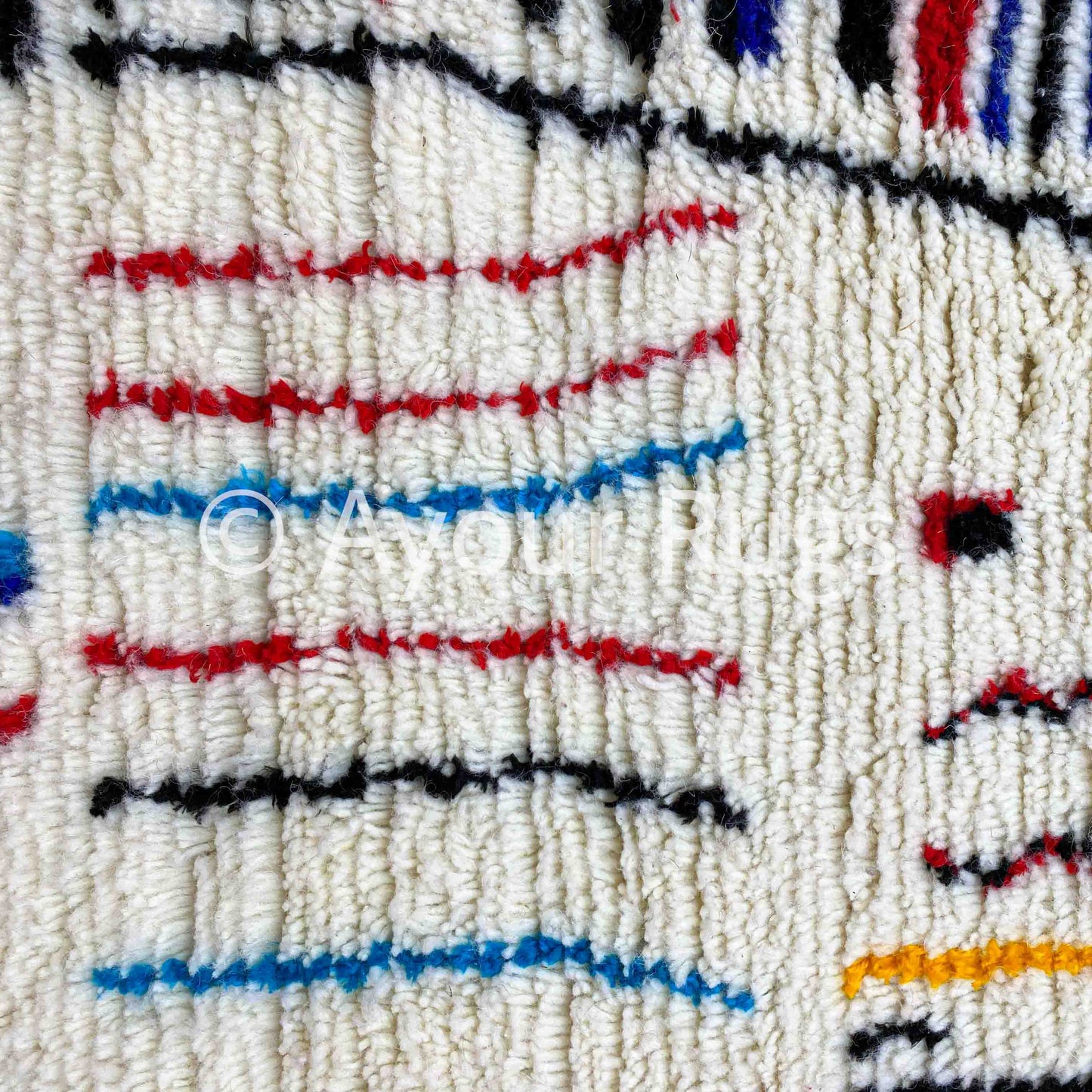 Yanis – Moroccan Rug