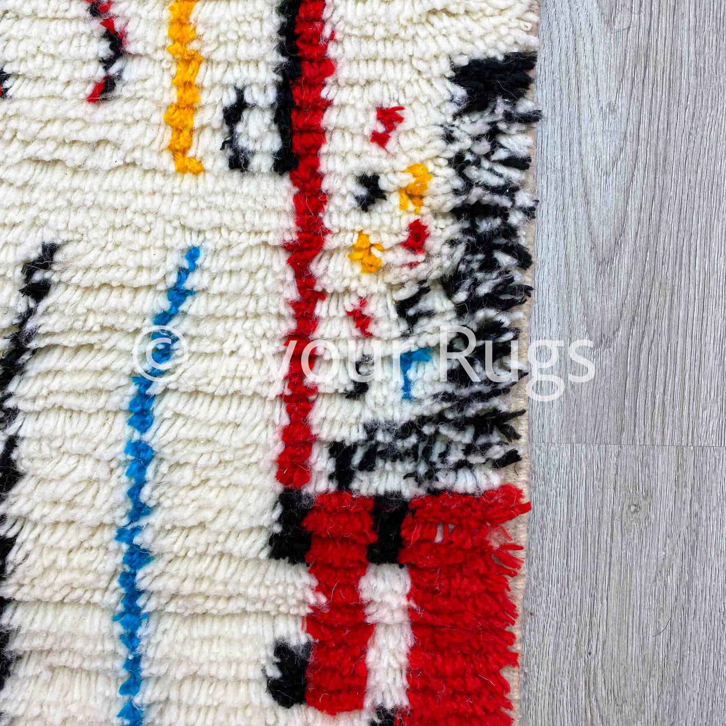 Yanis – Moroccan Rug