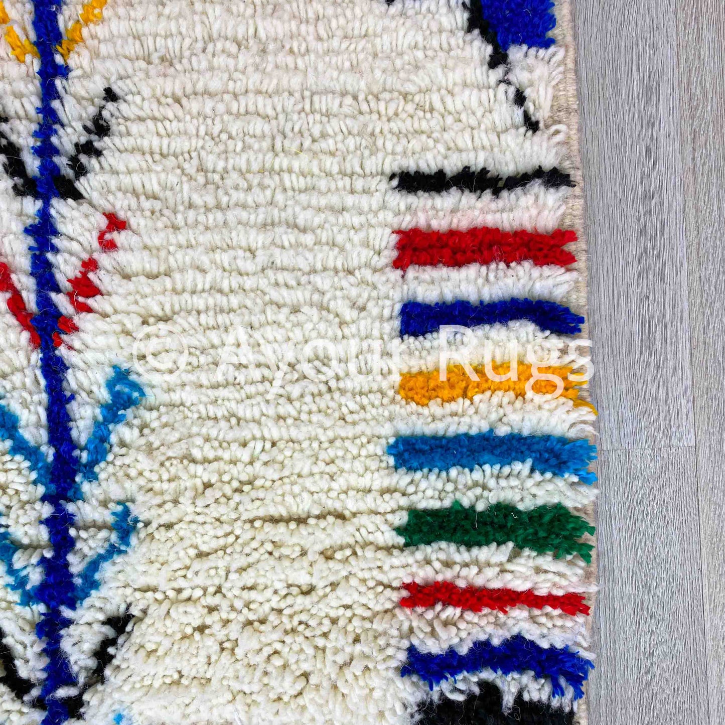 Yanis – Moroccan Rug