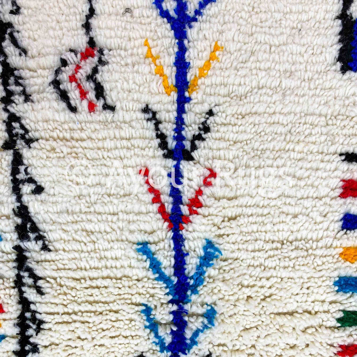 Yanis – Moroccan Rug