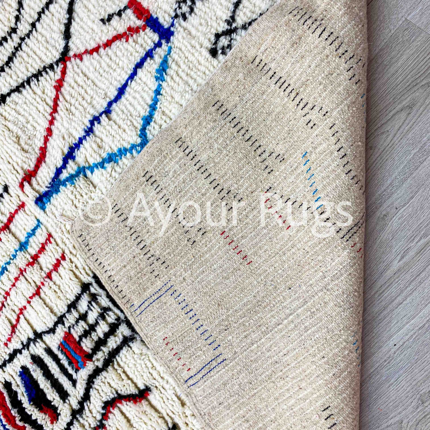 Yanis – Moroccan Rug