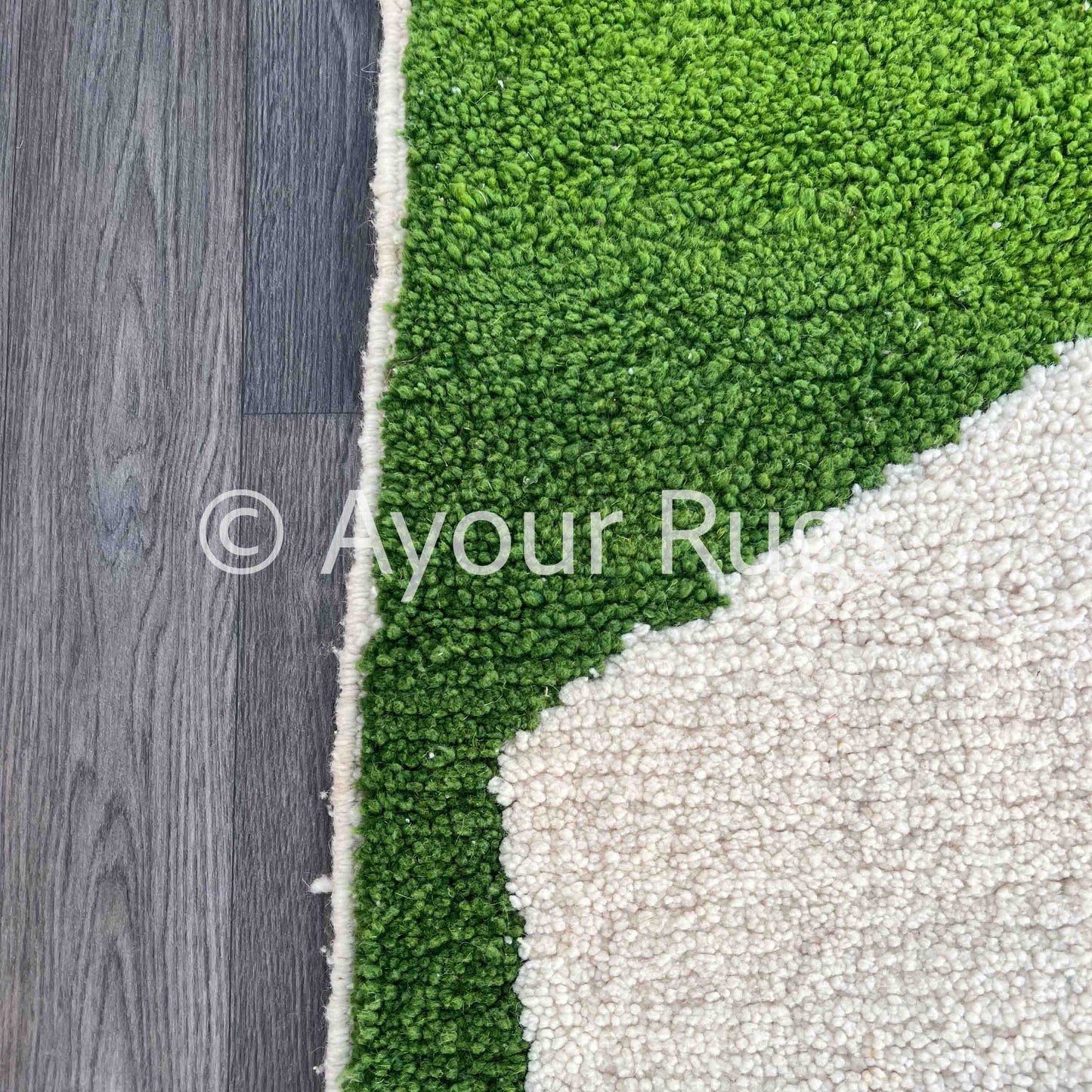 Almas – Beni Ourain Rug