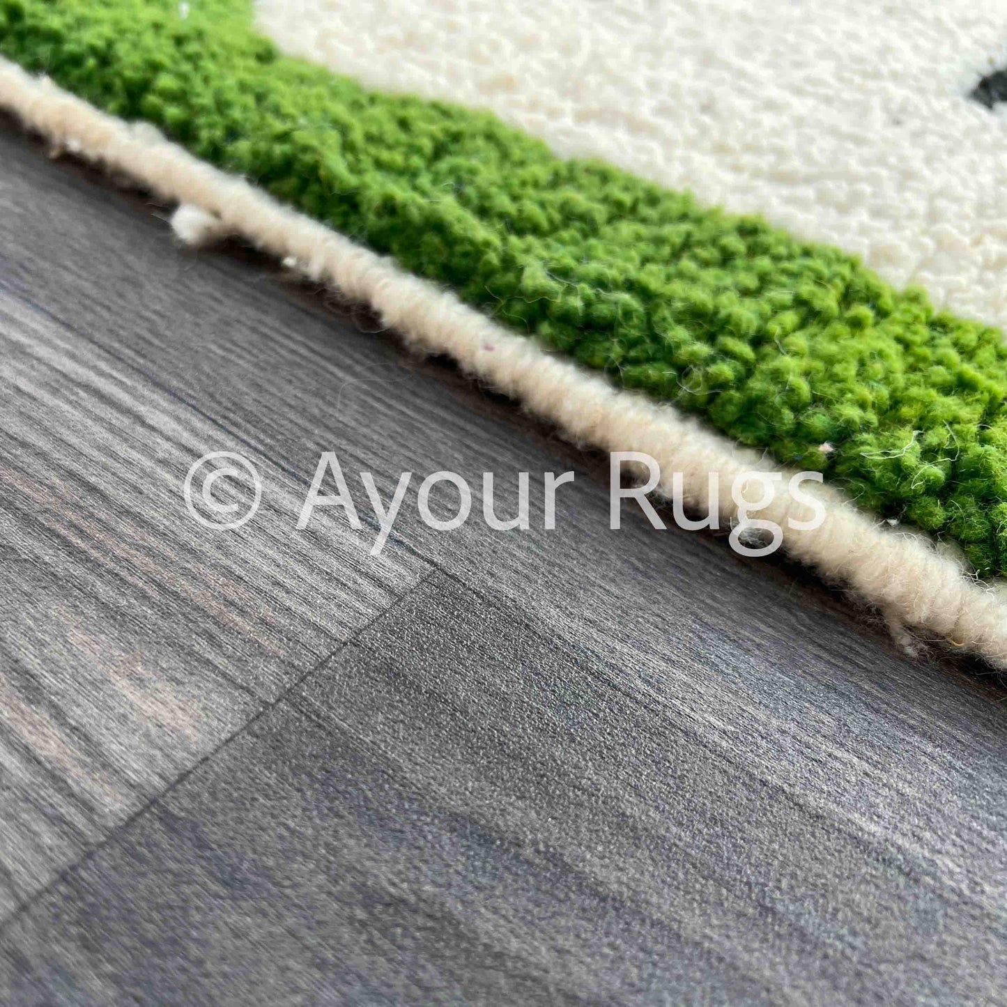 Almas – Beni Ourain Rug