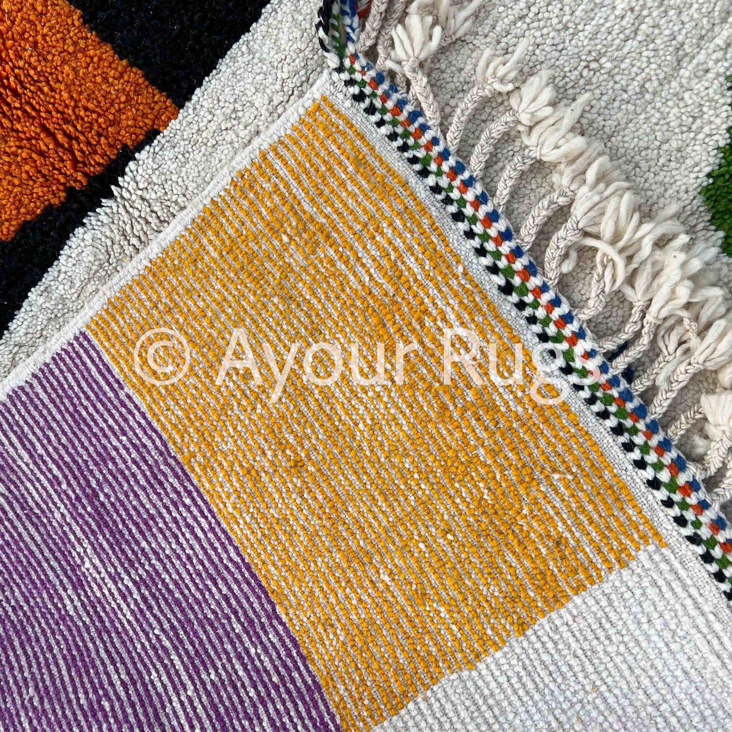 Almas – Beni Ourain Rug