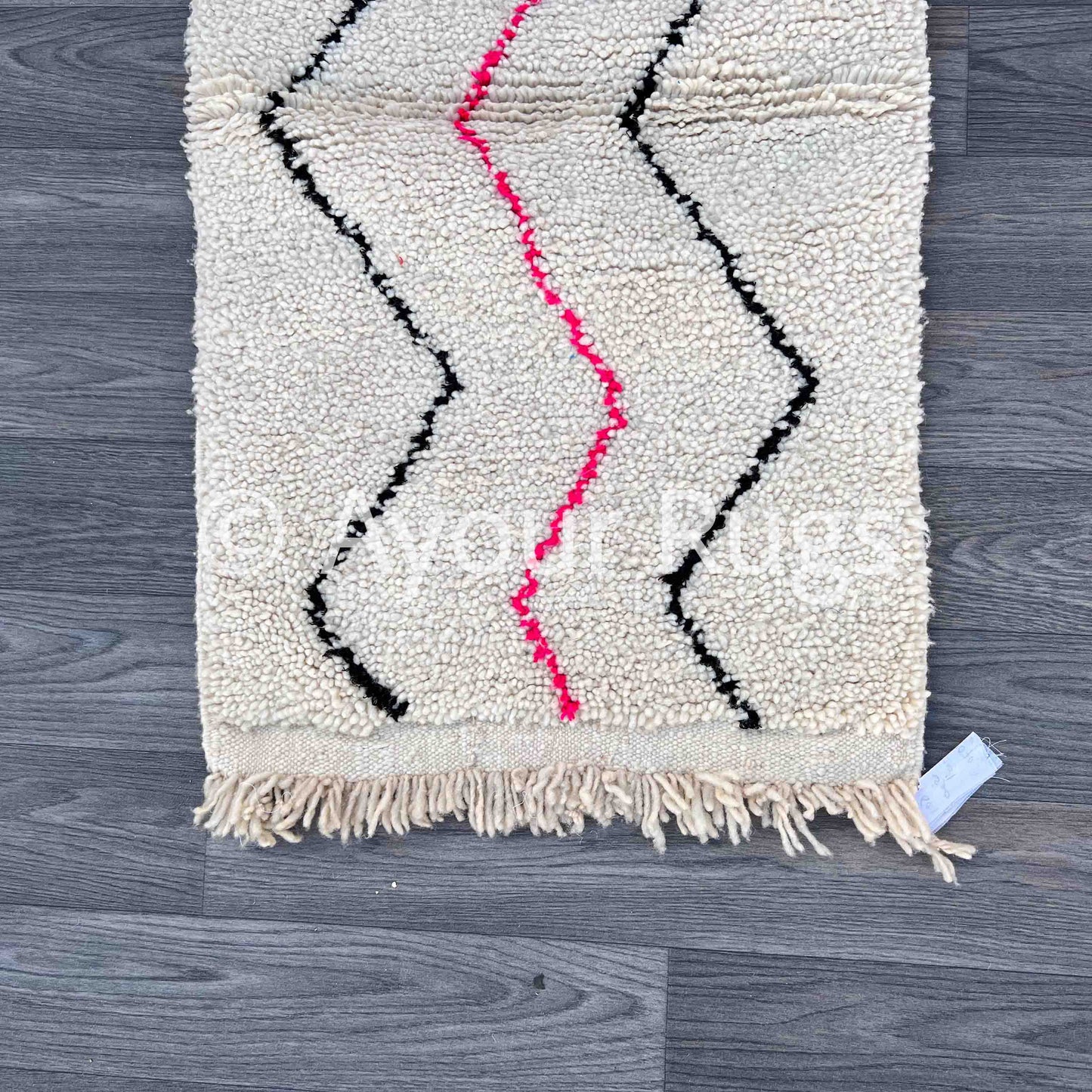 Zafir – Moroccan Rug