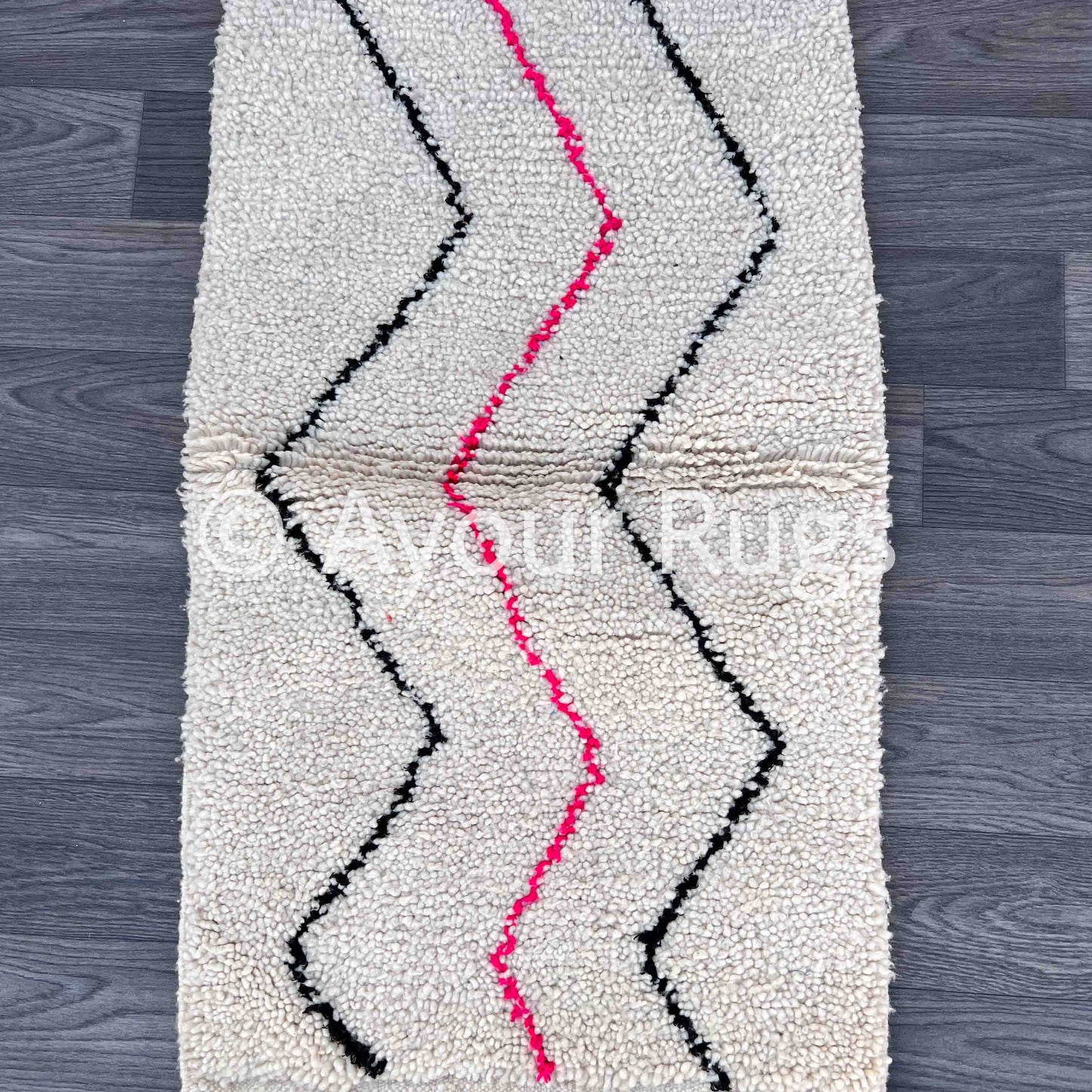 Zafir – Moroccan Rug