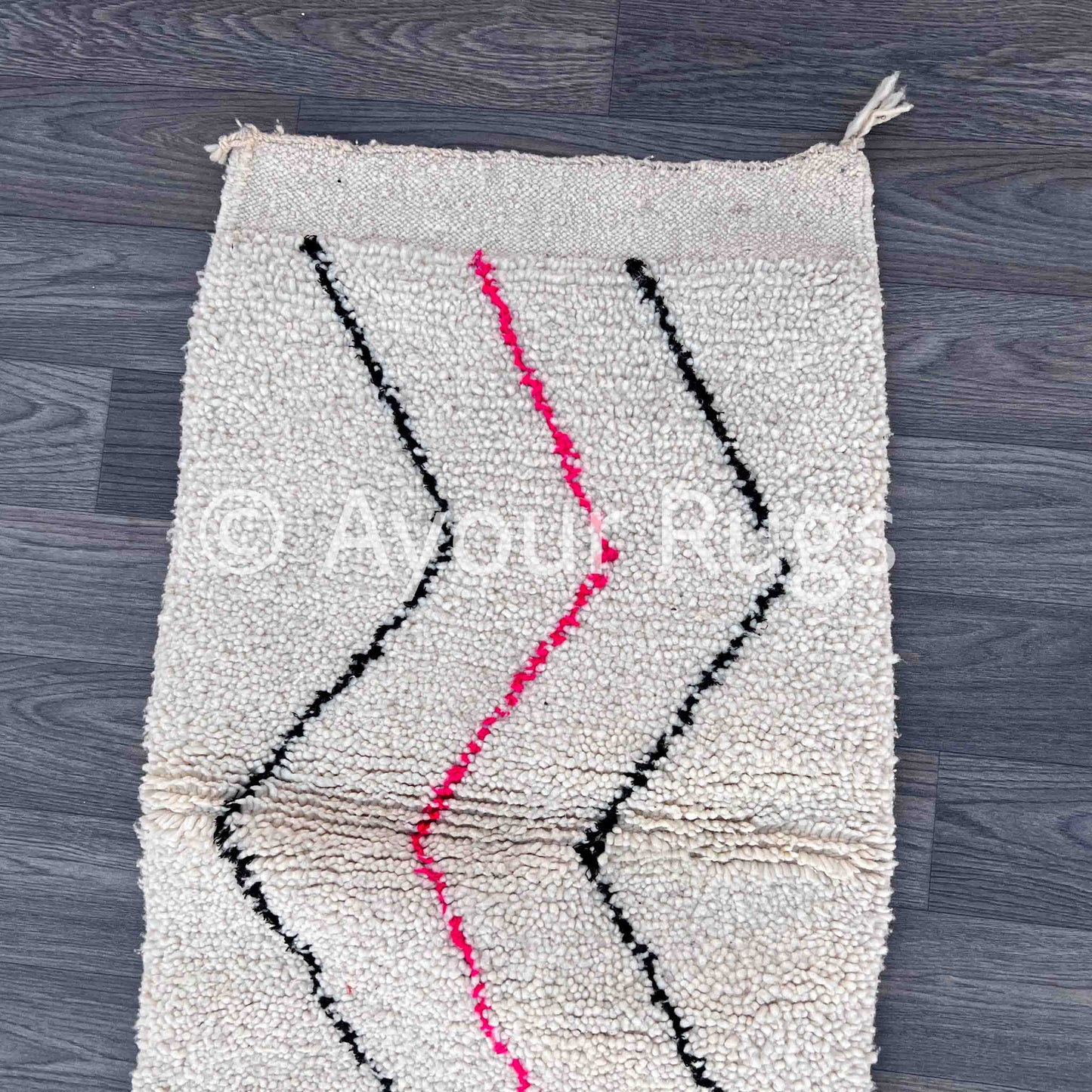 Zafir – Moroccan Rug