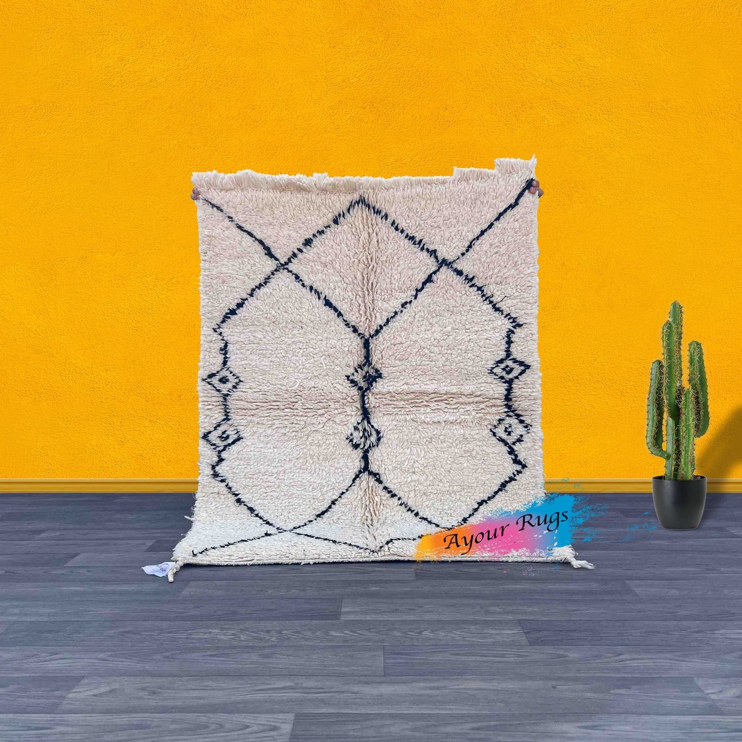 Nadir – Moroccan Rug