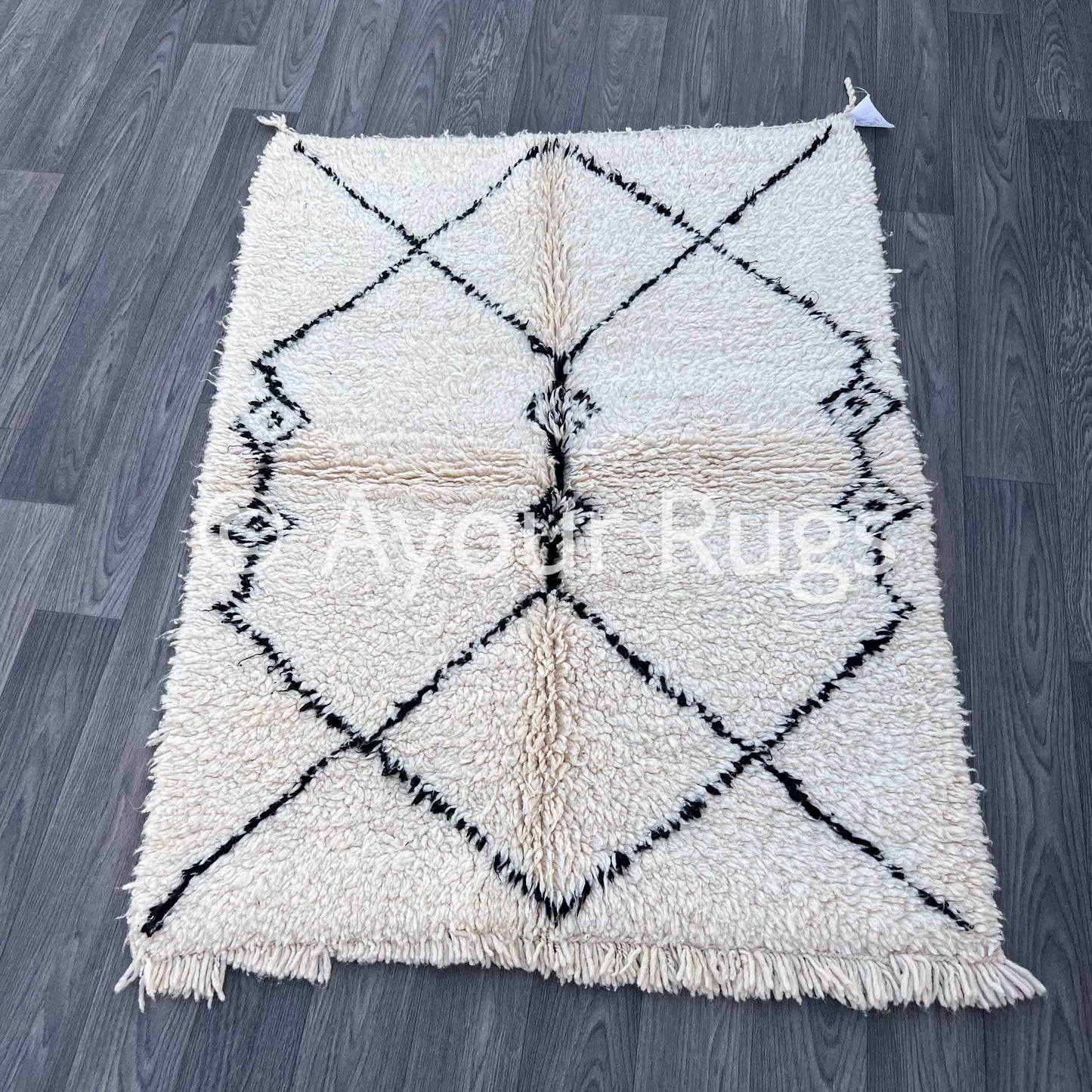 Nadir – Moroccan Rug
