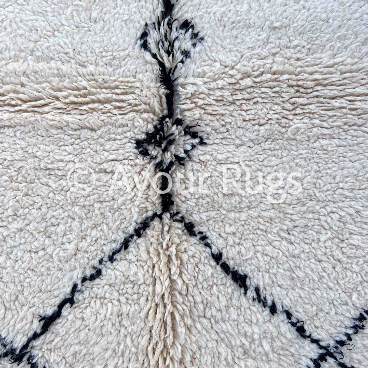 Nadir – Moroccan Rug