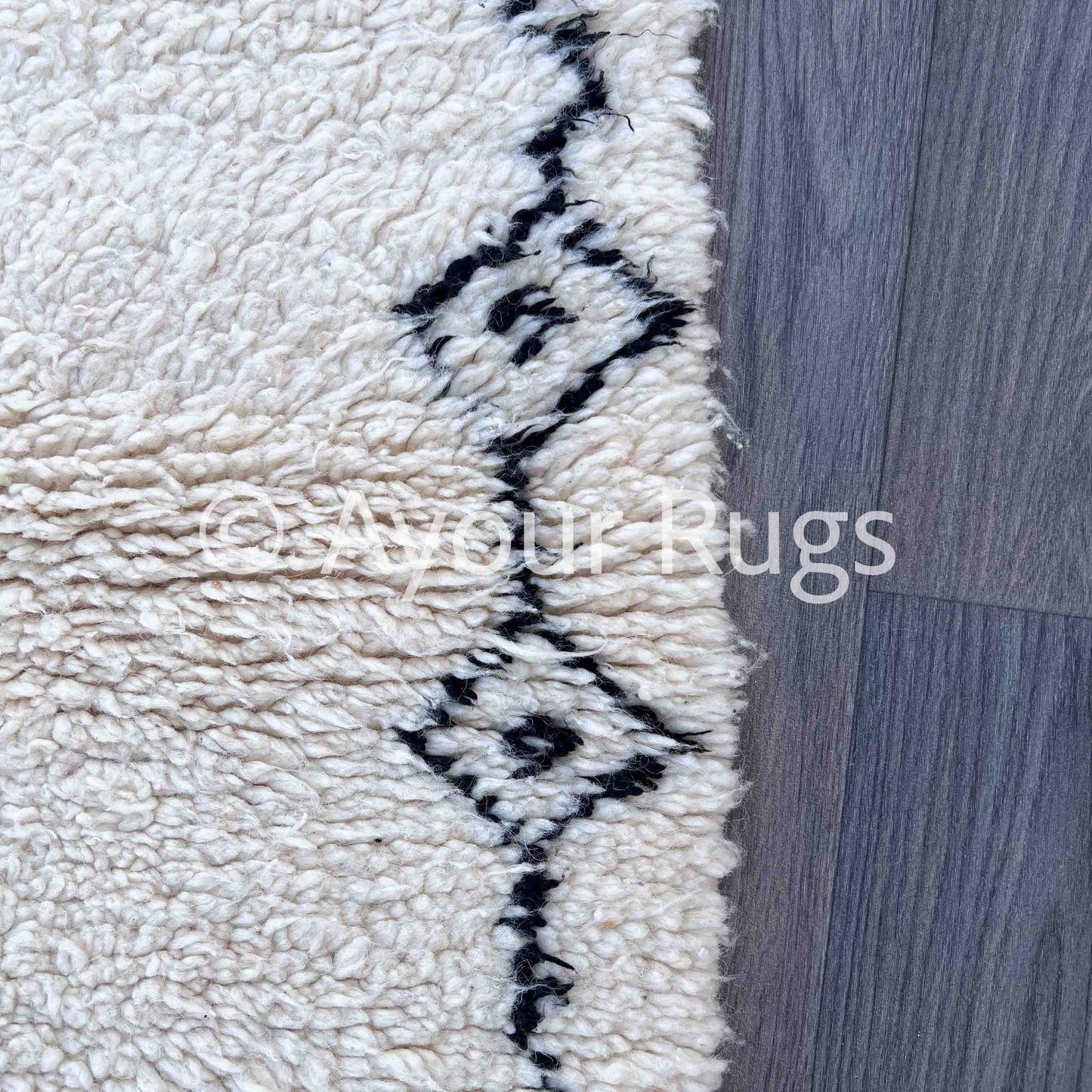 Nadir – Moroccan Rug