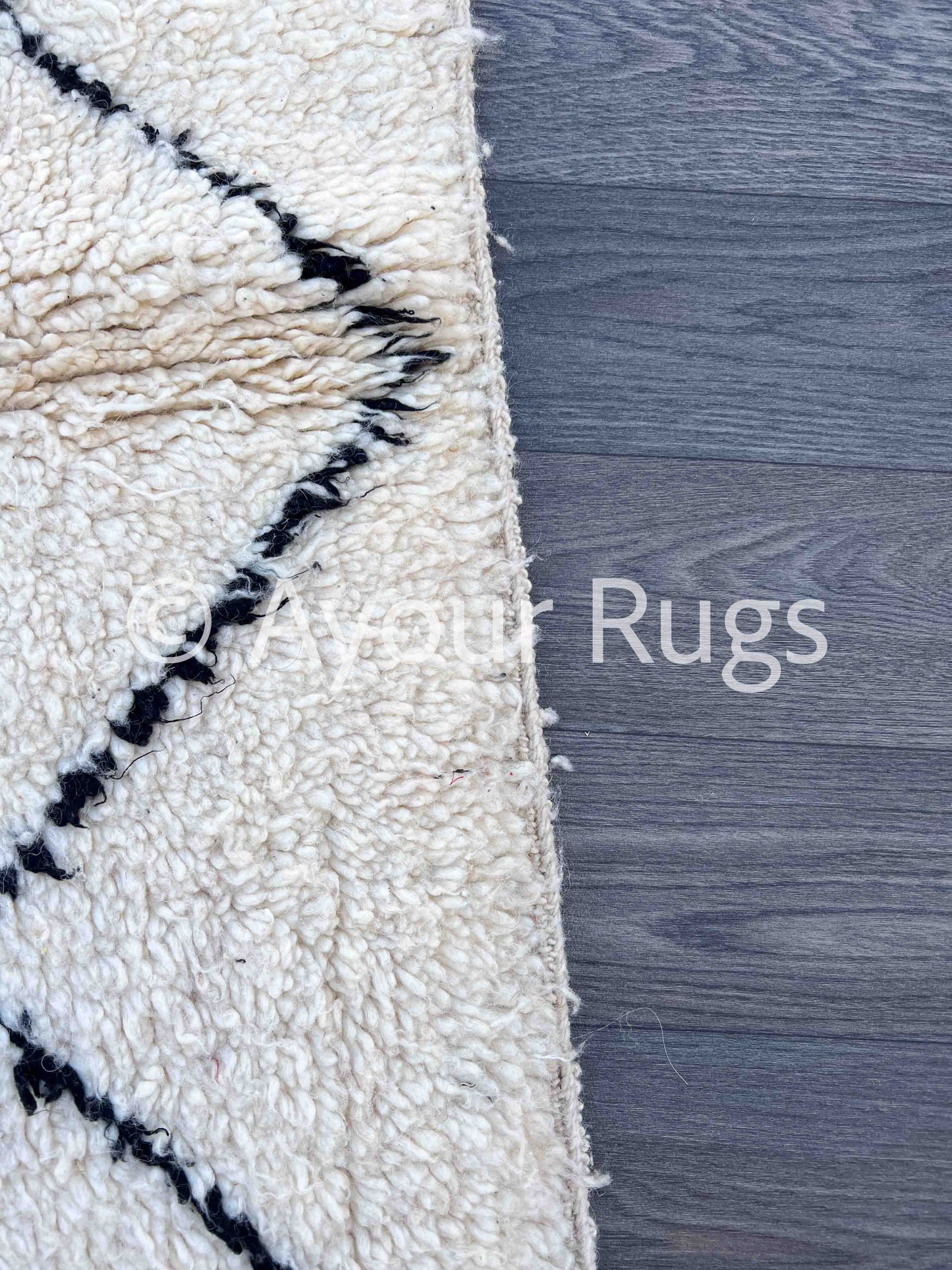 Nadir – Moroccan Rug