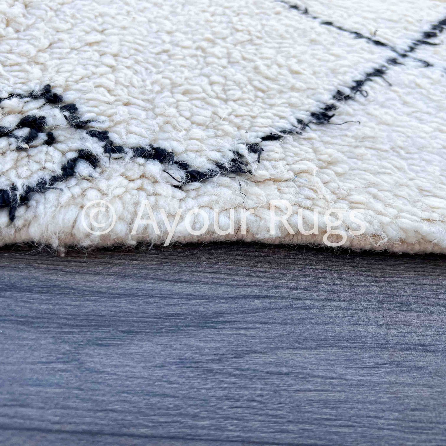 Nadir – Moroccan Rug