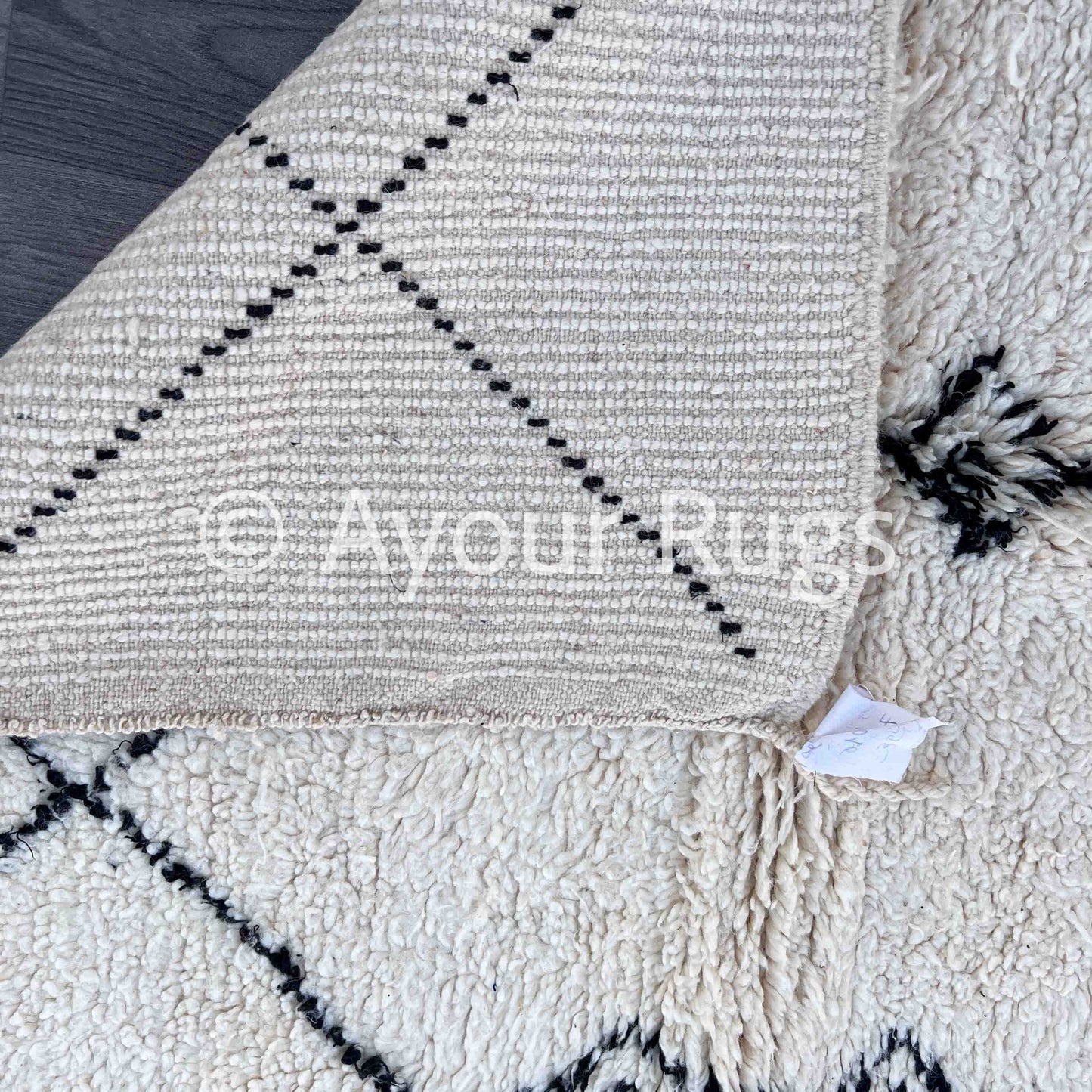 Nadir – Moroccan Rug