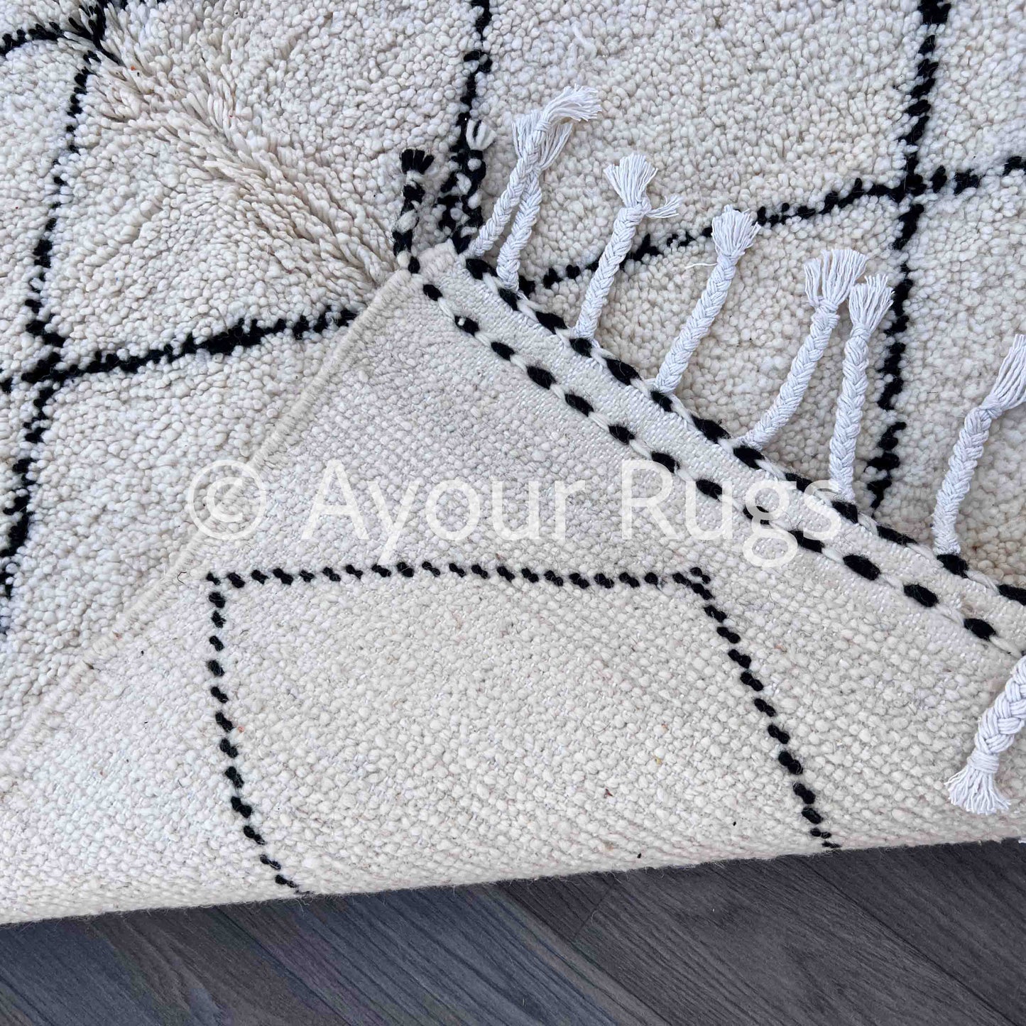 Nadir – Moroccan Rug