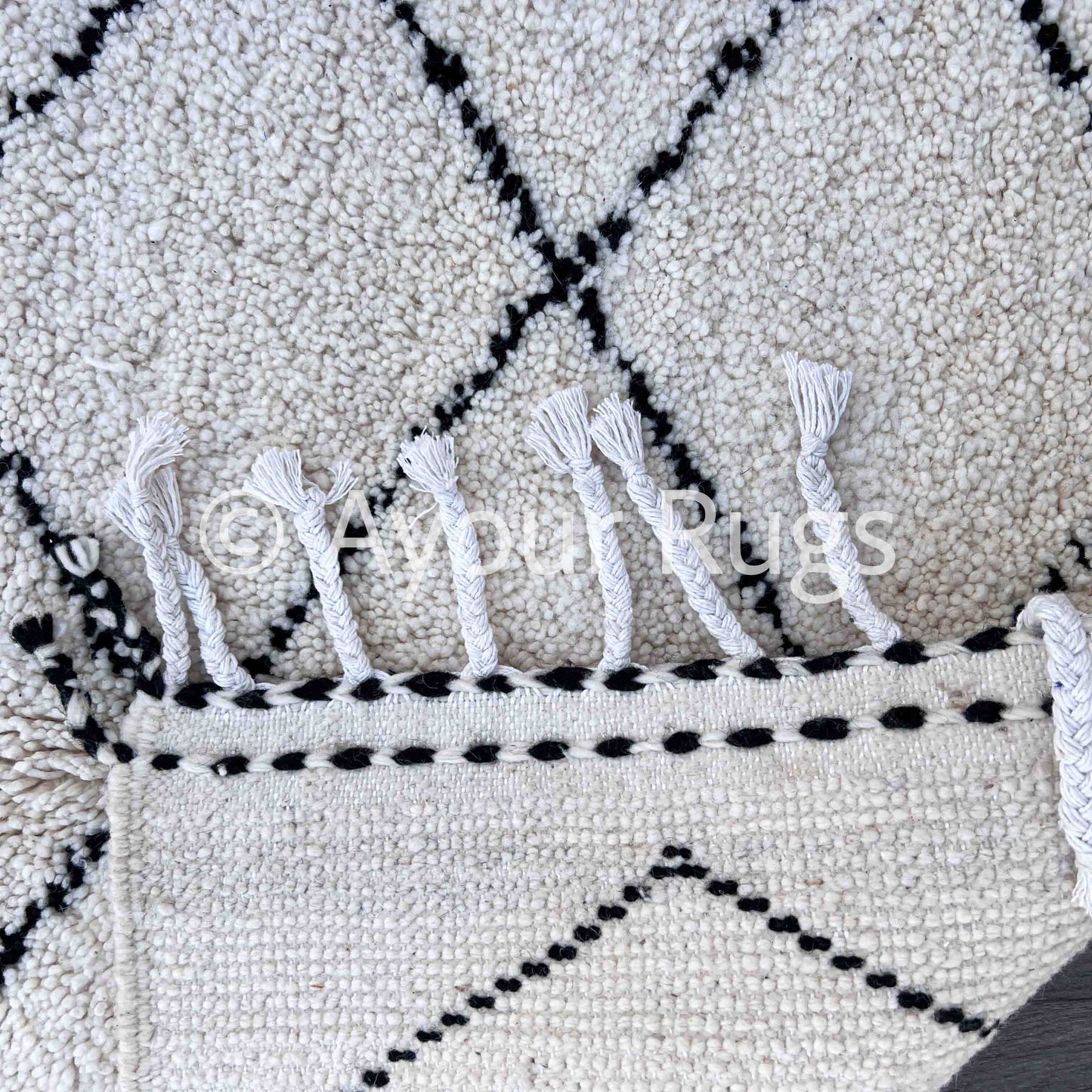 Nadir – Moroccan Rug