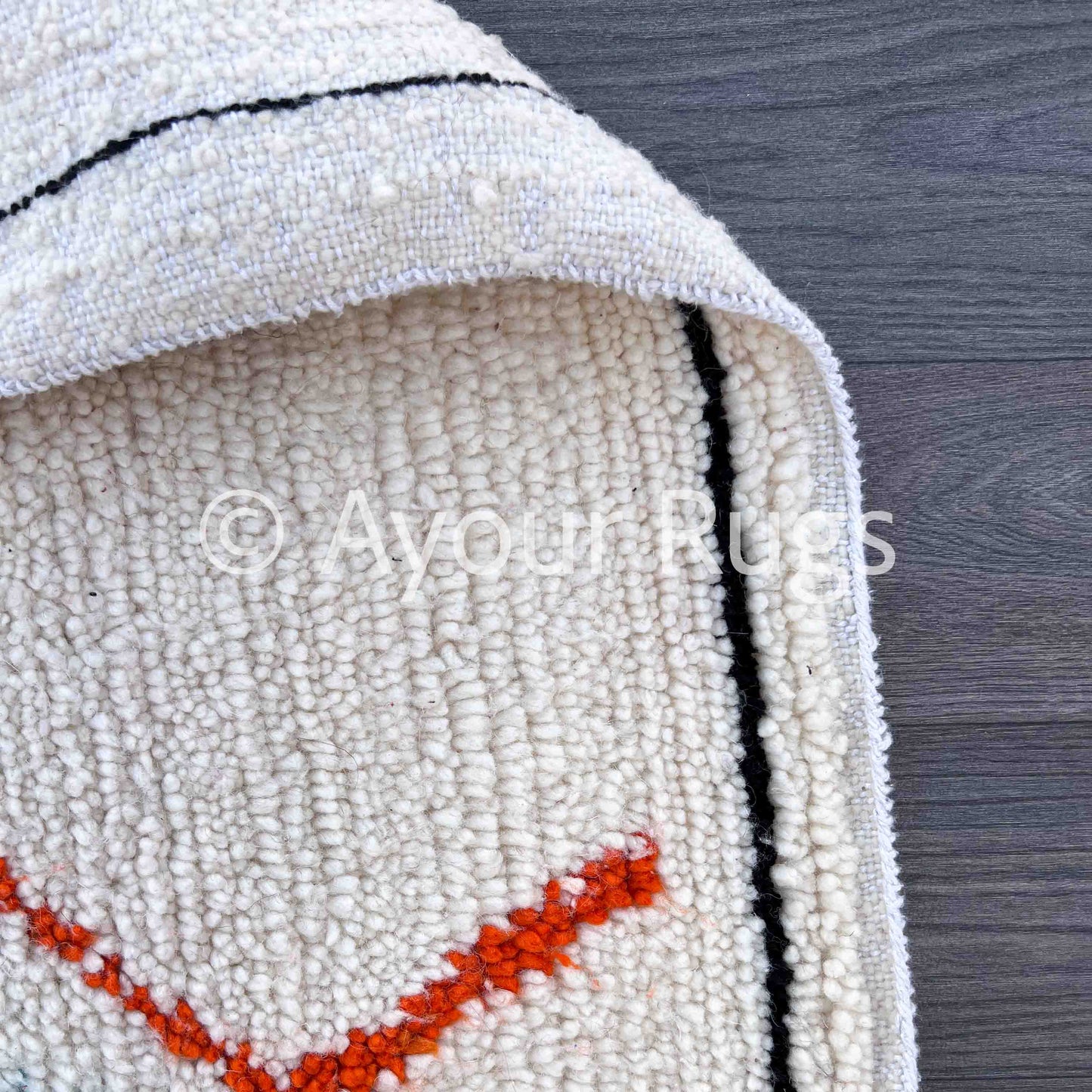 Tafrid – Moroccan Rug