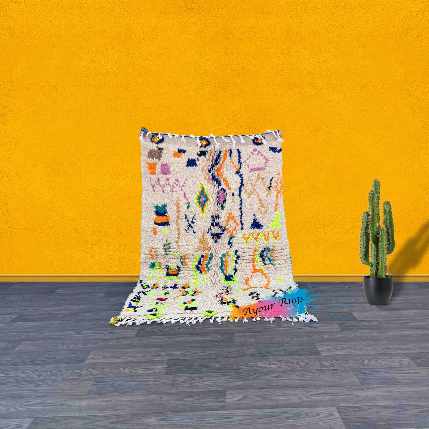 Berber Rug - Custom Rugs