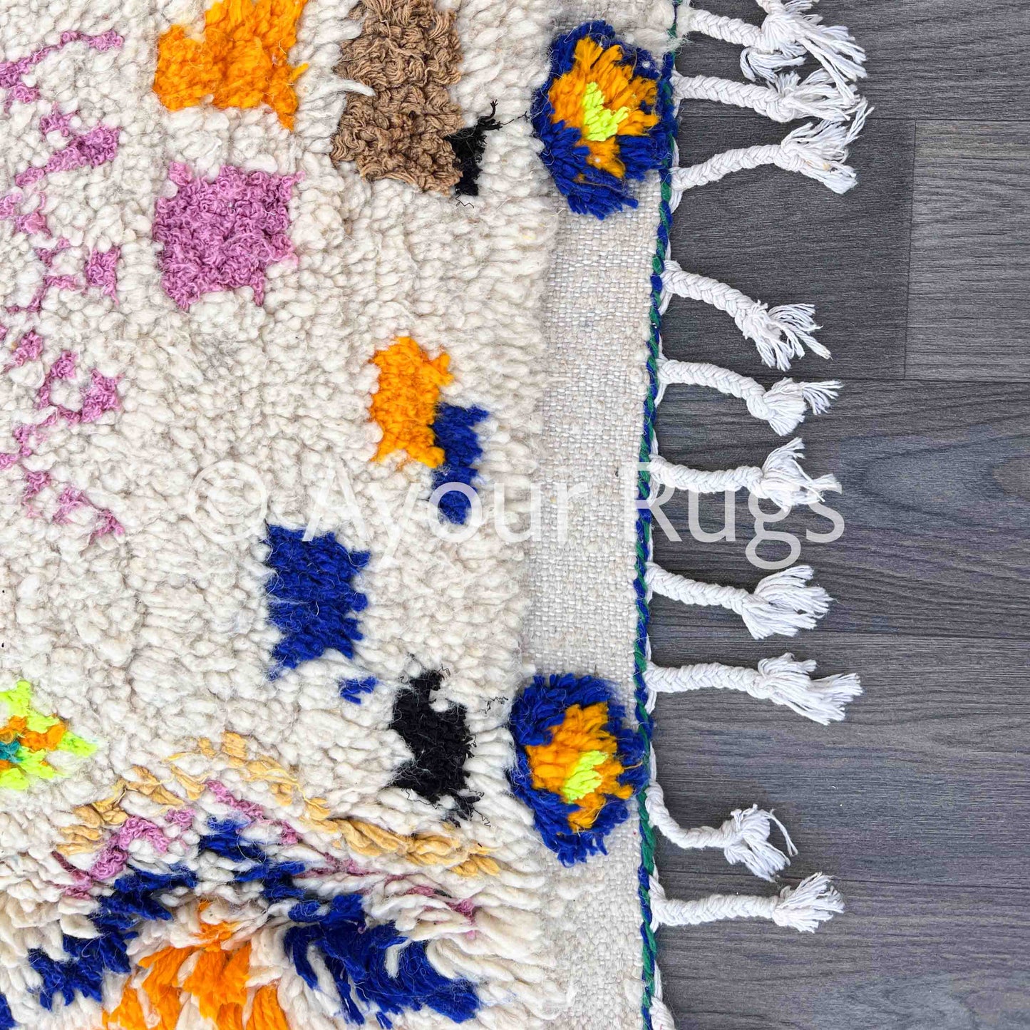 Berber Rug - Custom Rugs