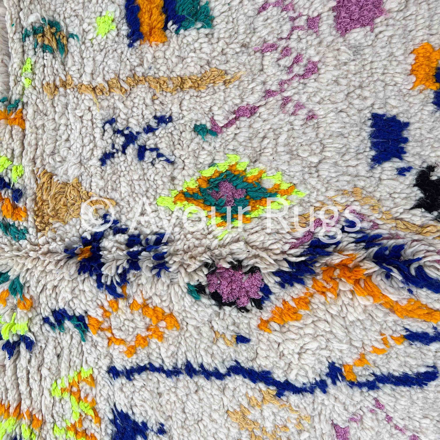 Berber Rug - Custom Rugs