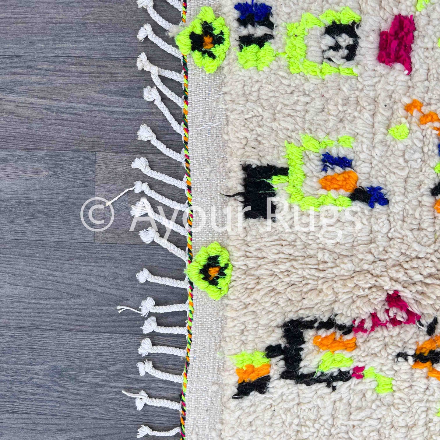 Berber Rug - Custom Rugs