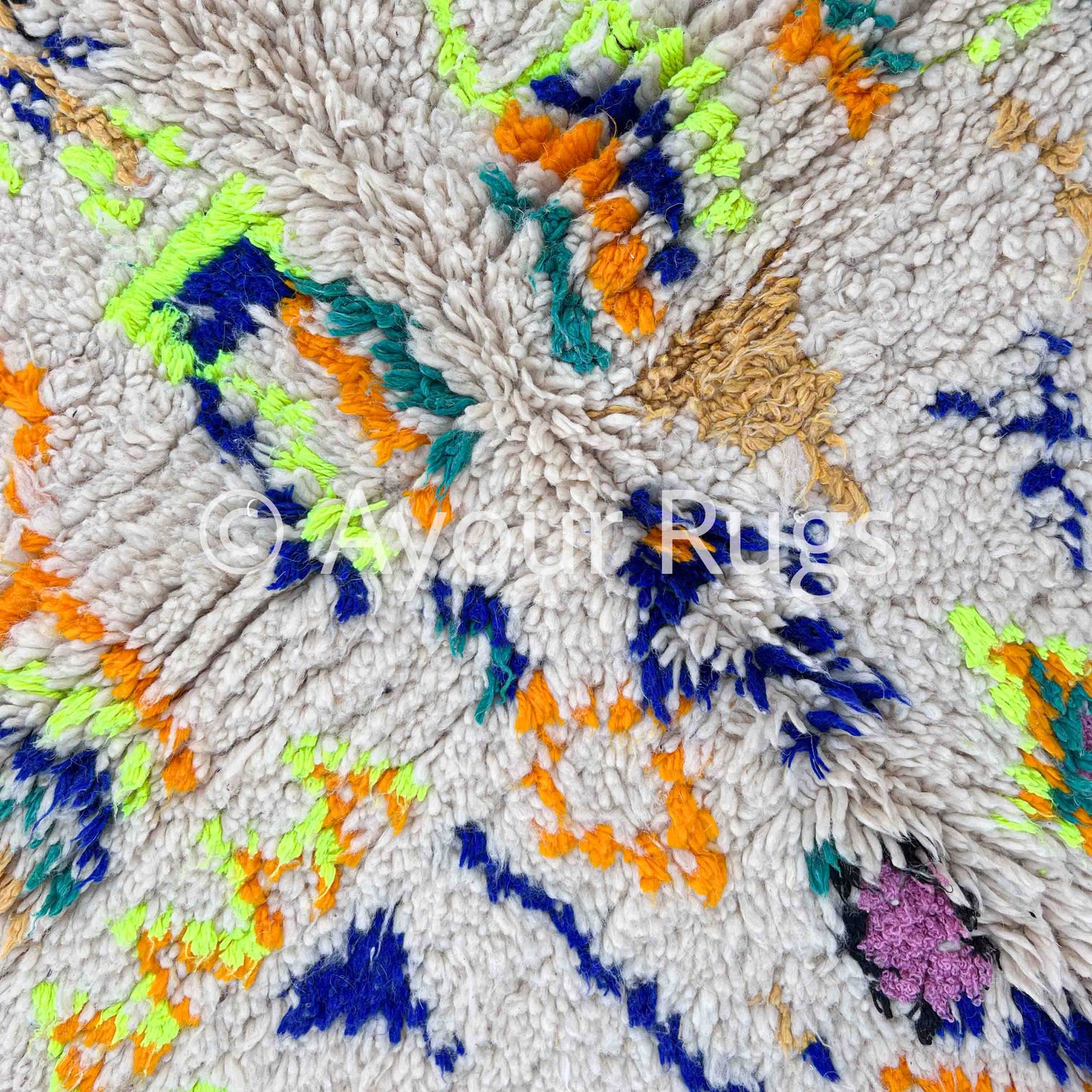 Berber Rug - Custom Rugs