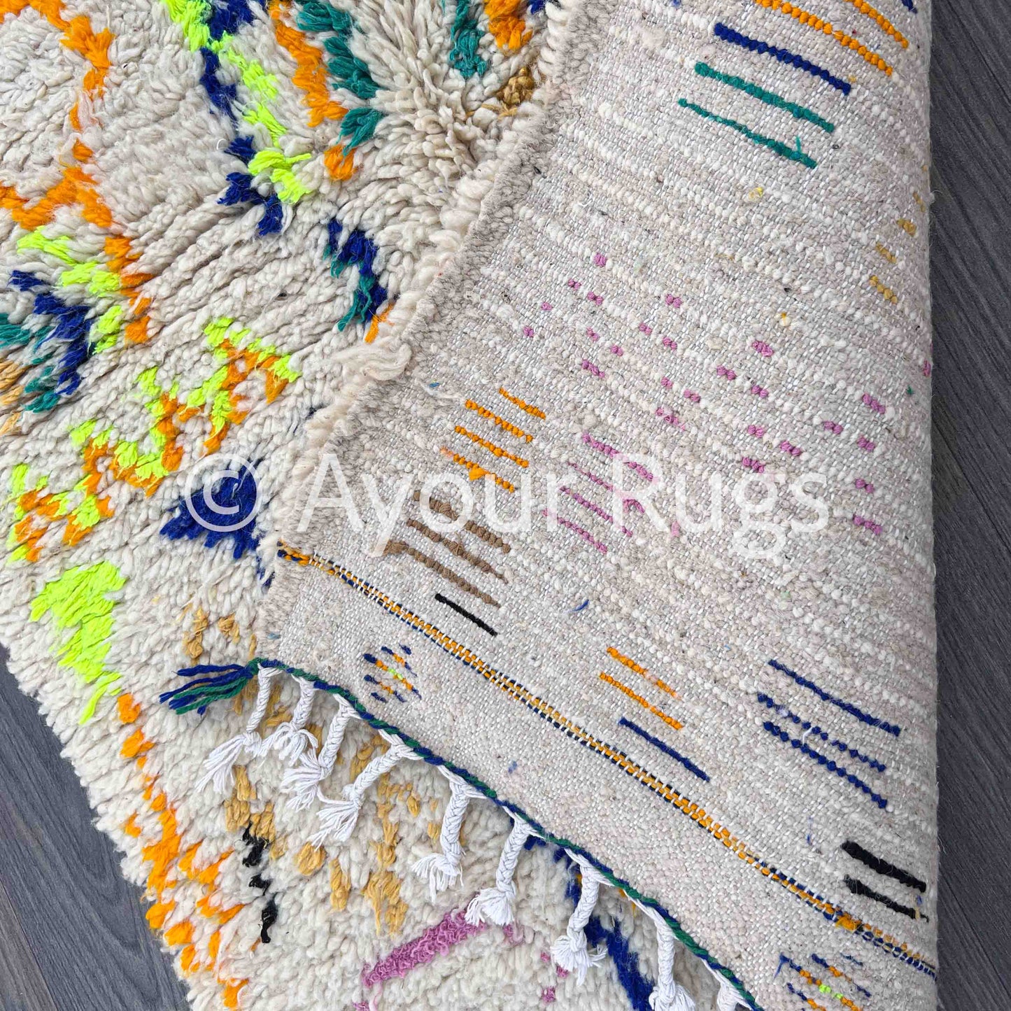 Berber Rug - Custom Rugs