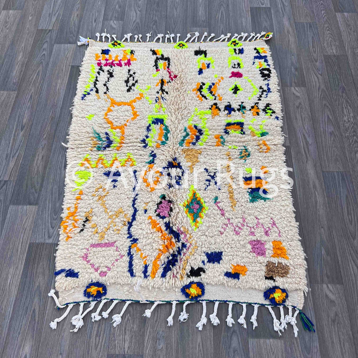 Berber Rug - Custom Rugs