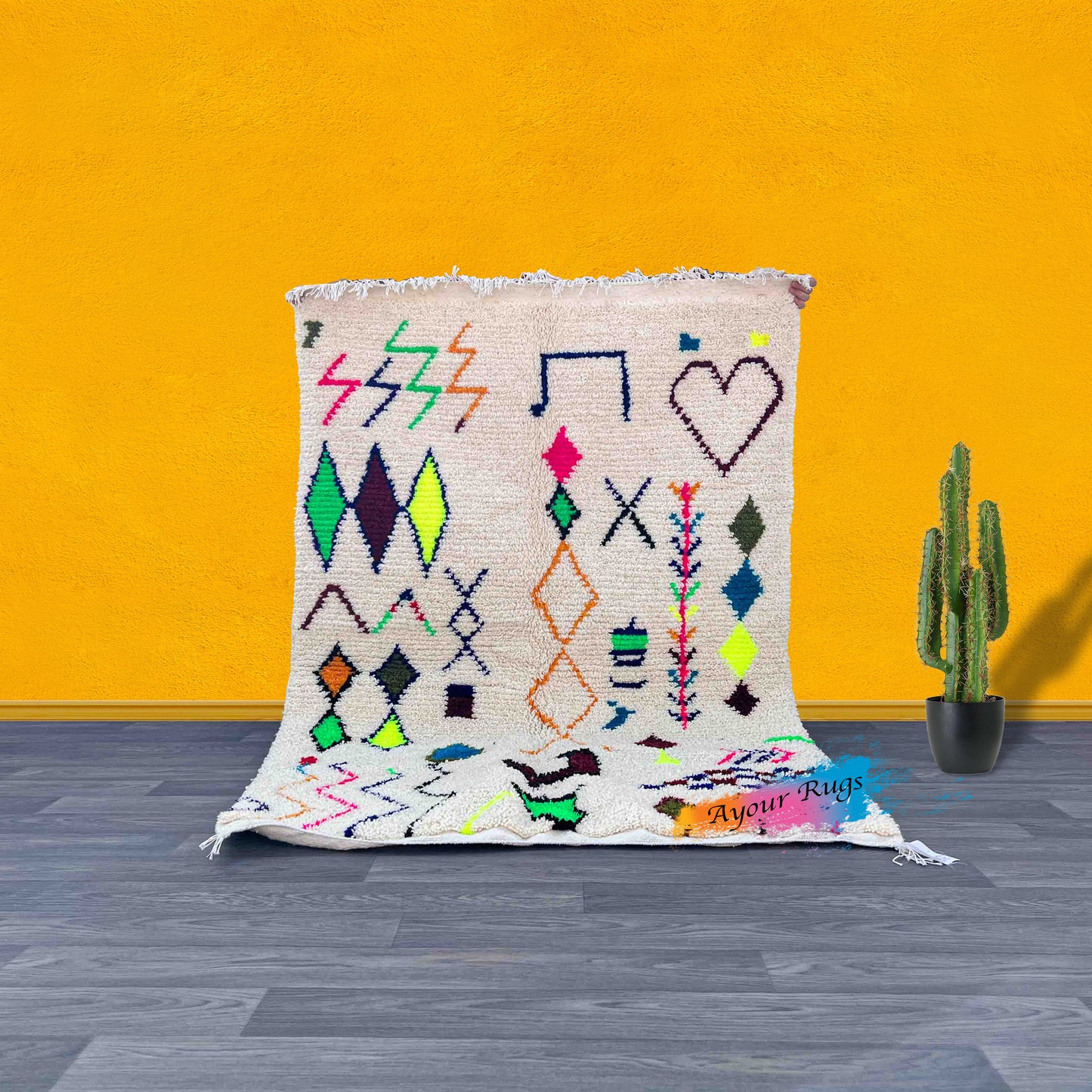 Siraj – Moroccan Rug