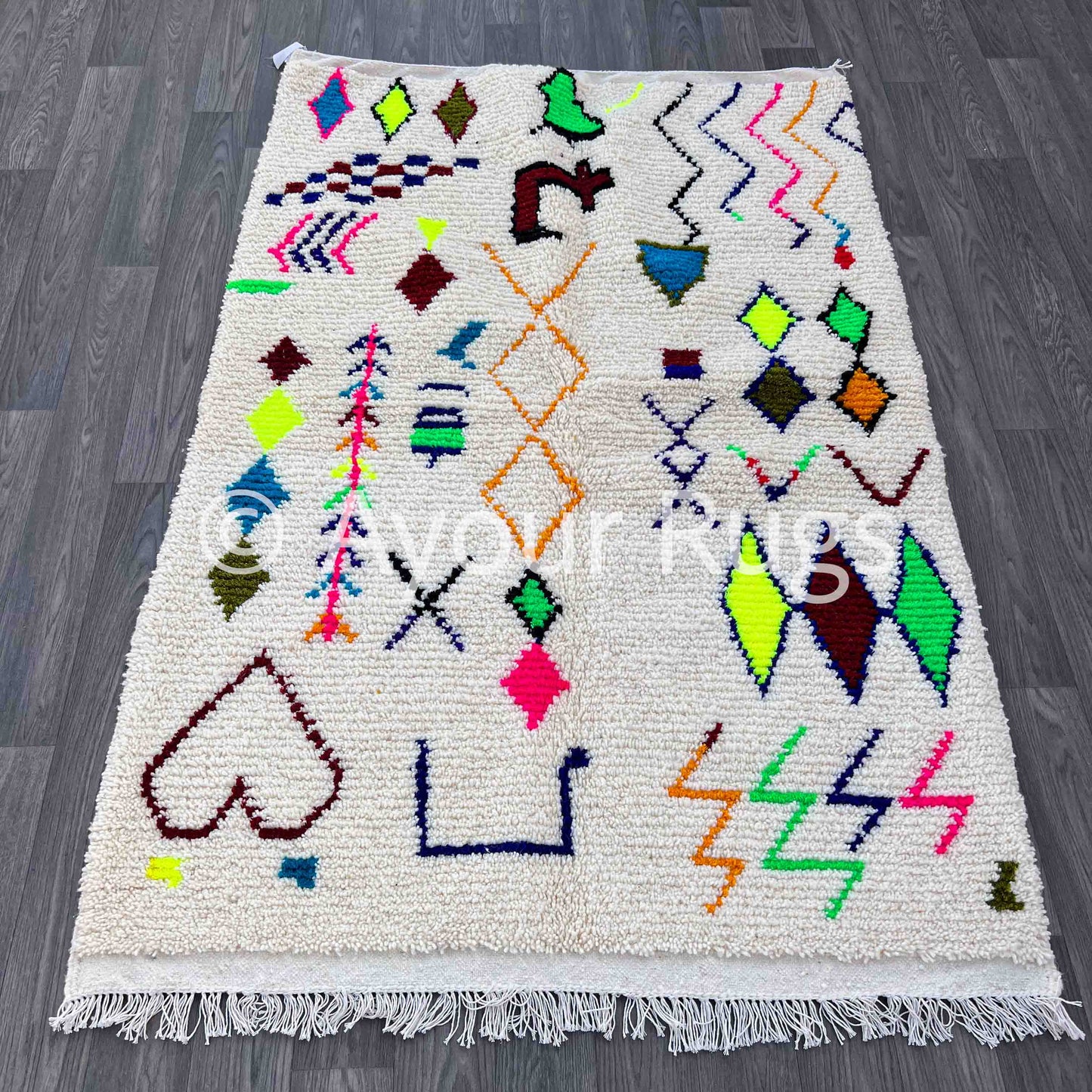 Siraj – Moroccan Rug