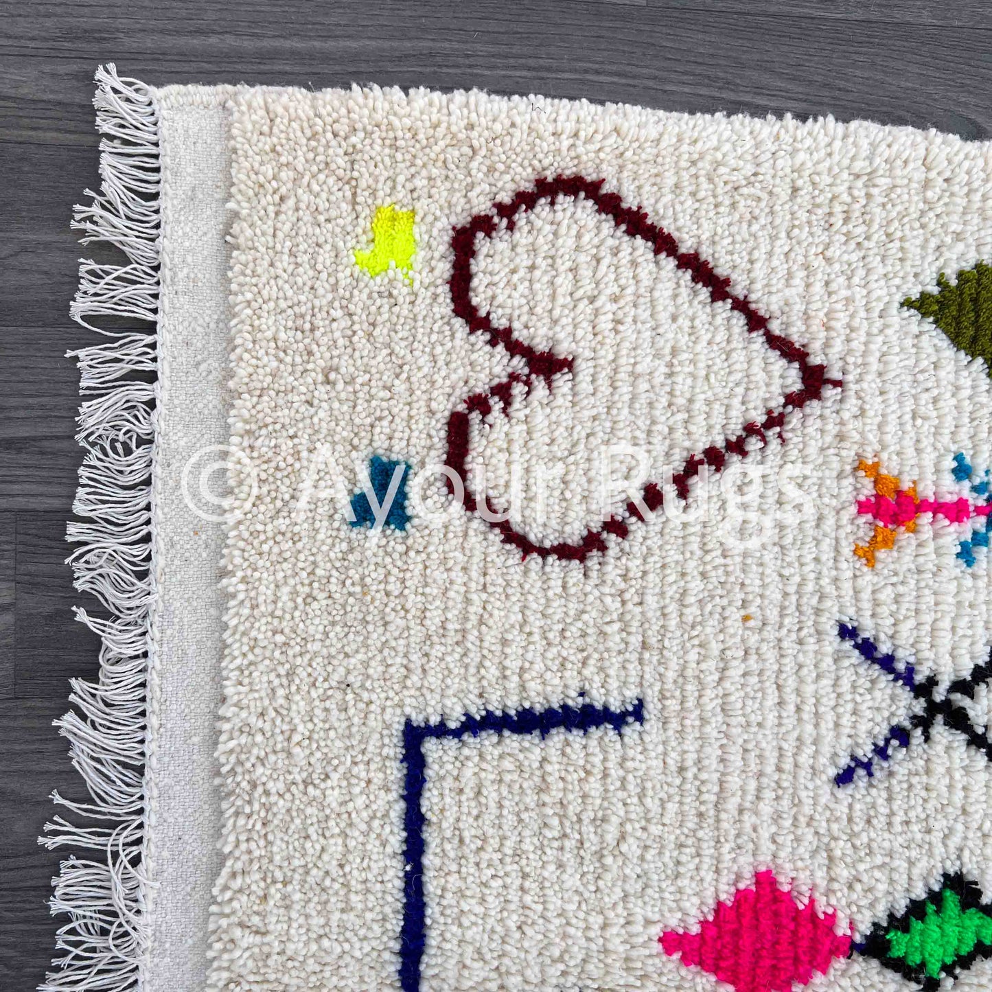 Siraj – Moroccan Rug