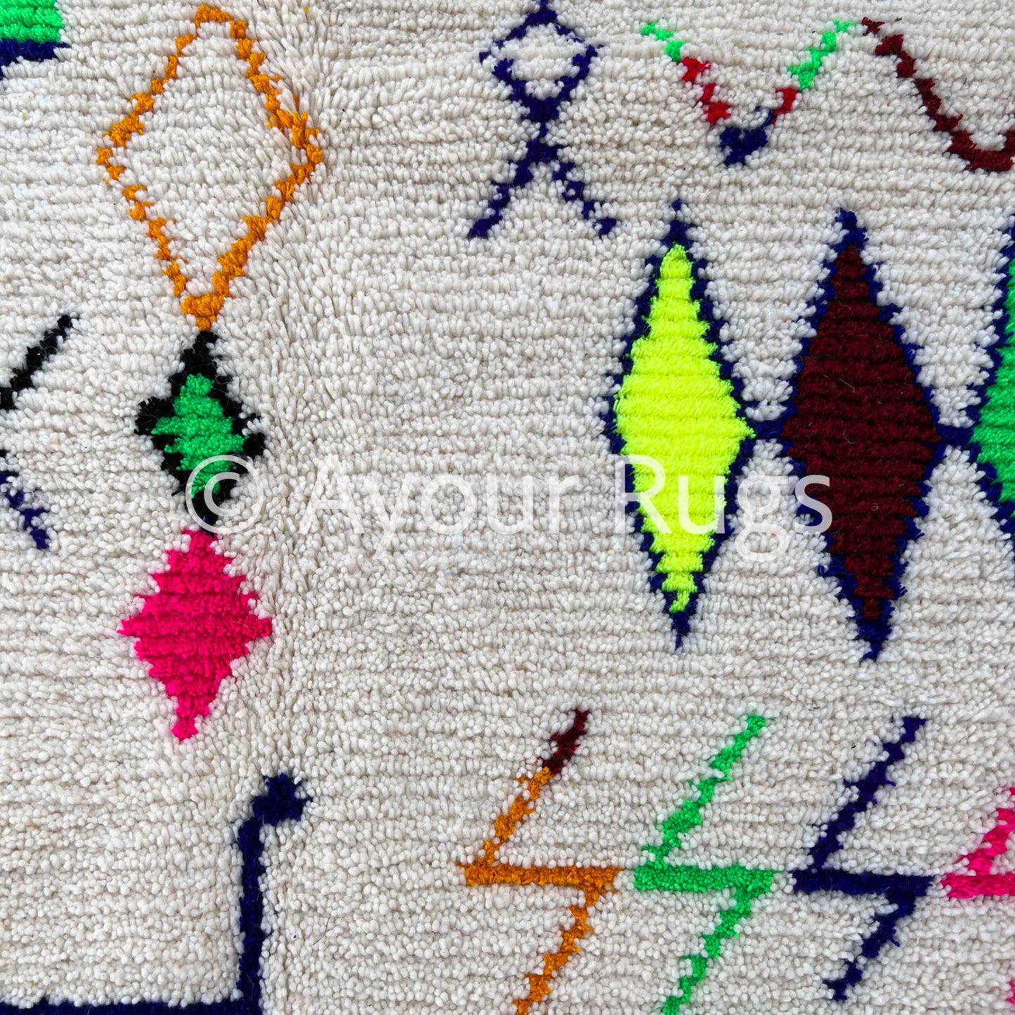 Siraj – Moroccan Rug