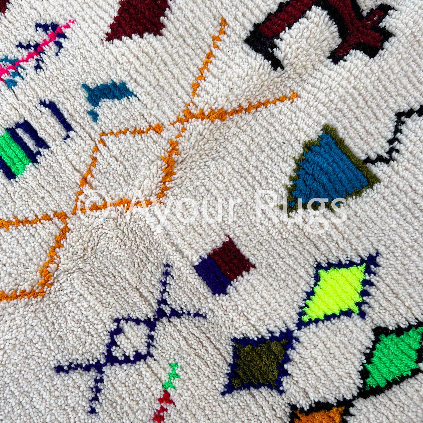 Siraj – Moroccan Rug