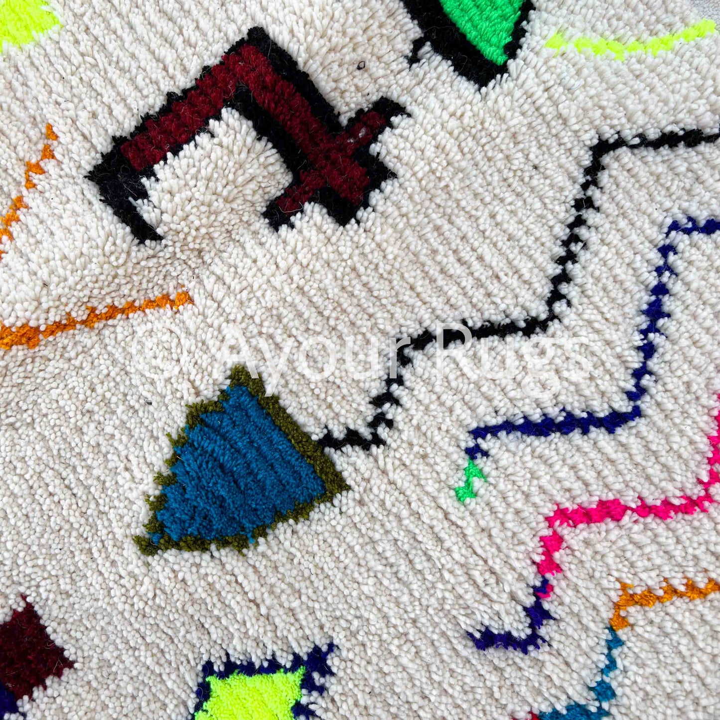 Siraj – Moroccan Rug