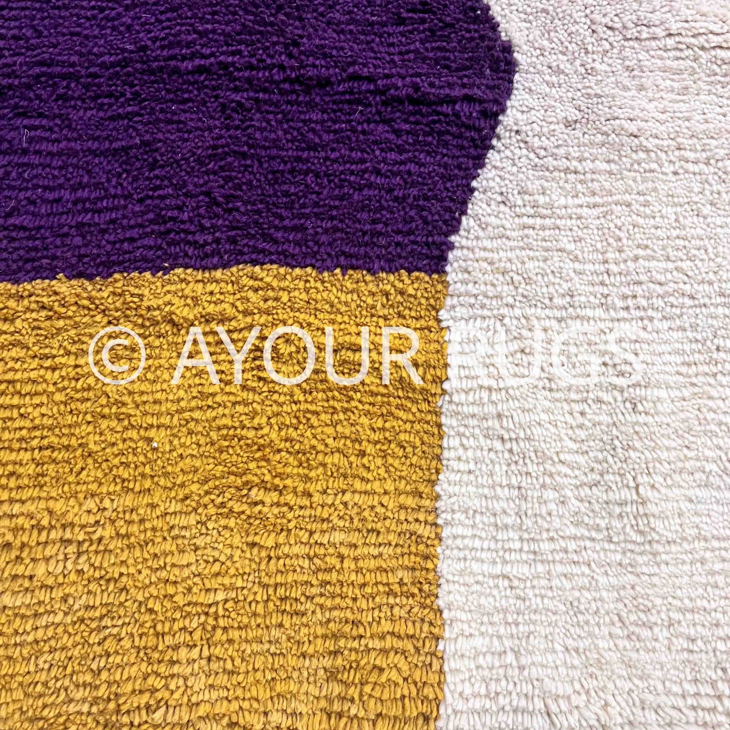 Bahia – Beni Ourain Rug