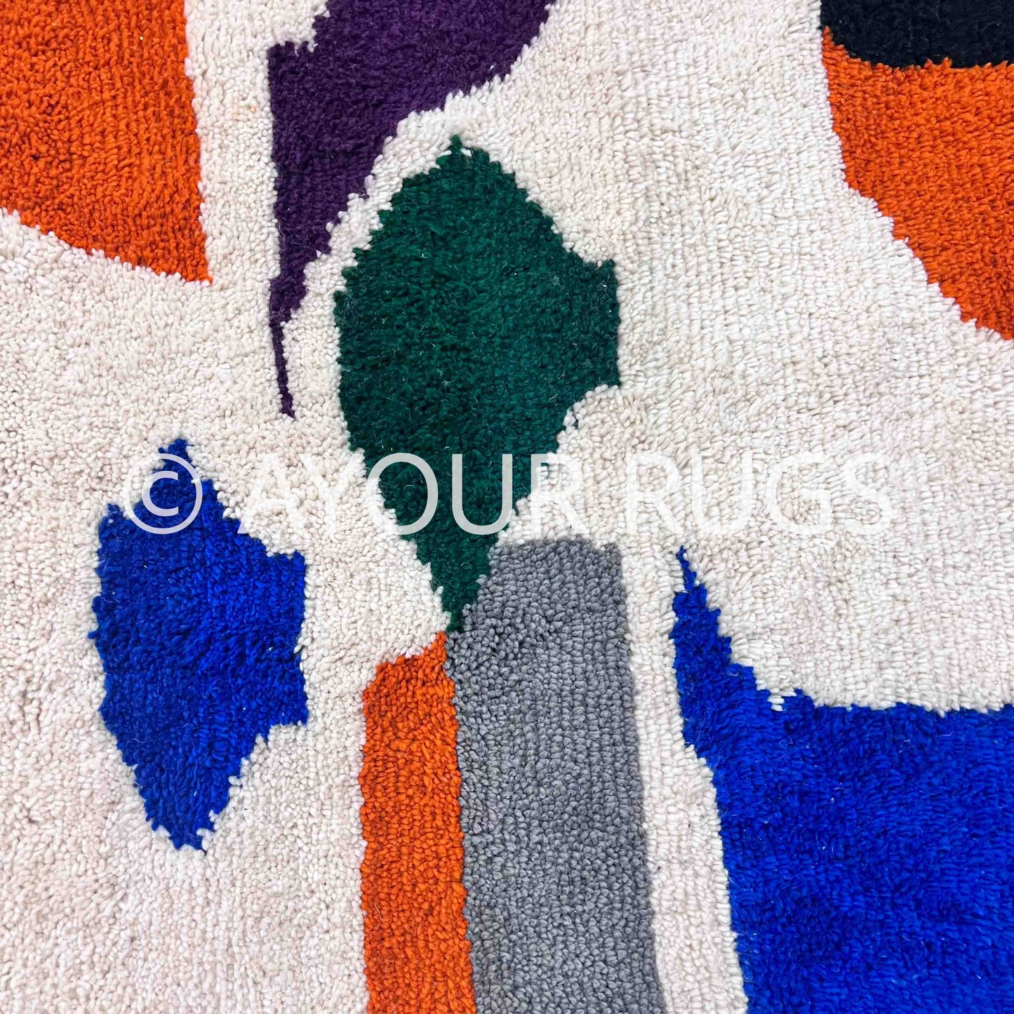 Bahia – Beni Ourain Rug