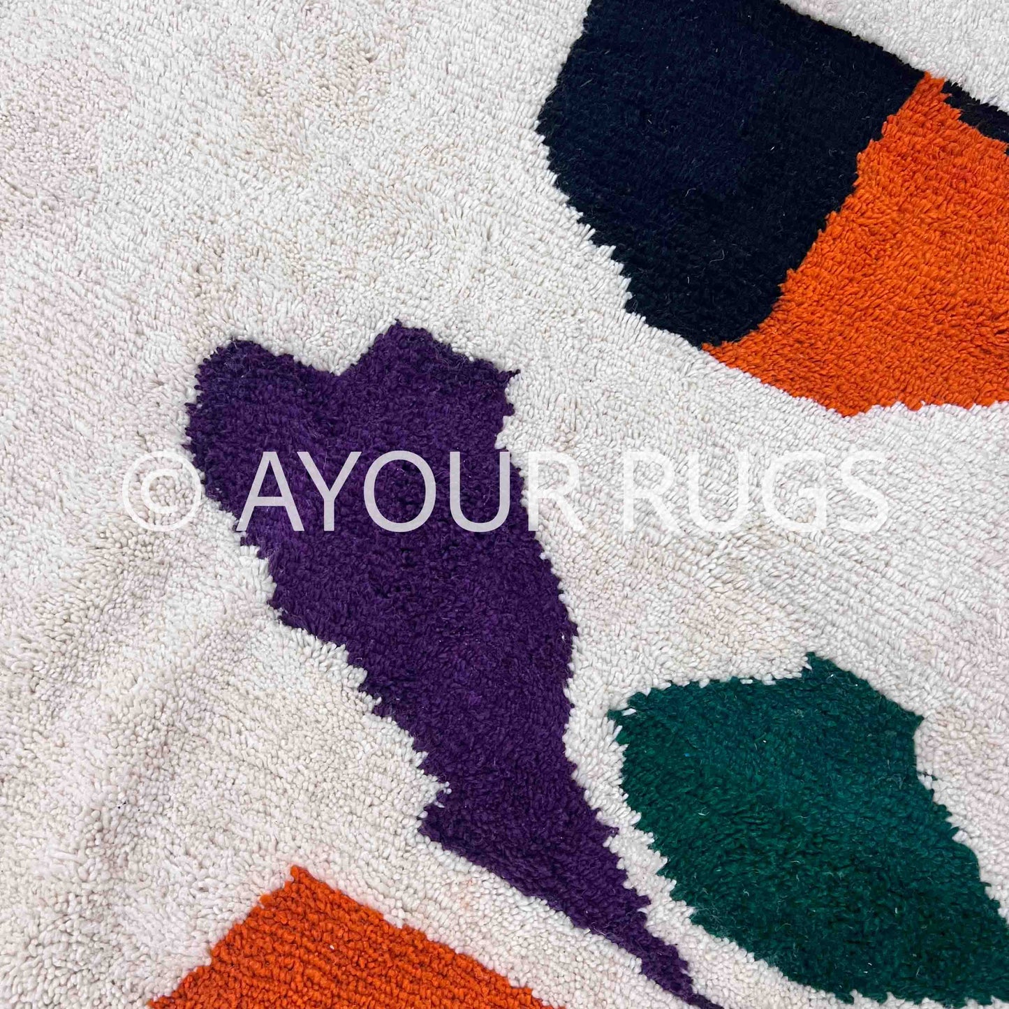 Bahia – Beni Ourain Rug