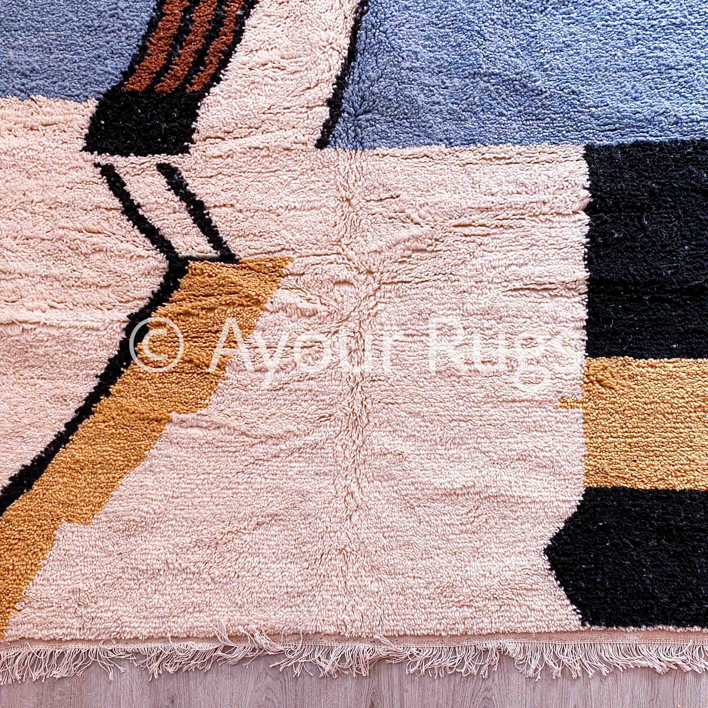 Malak – Moroccan Rug