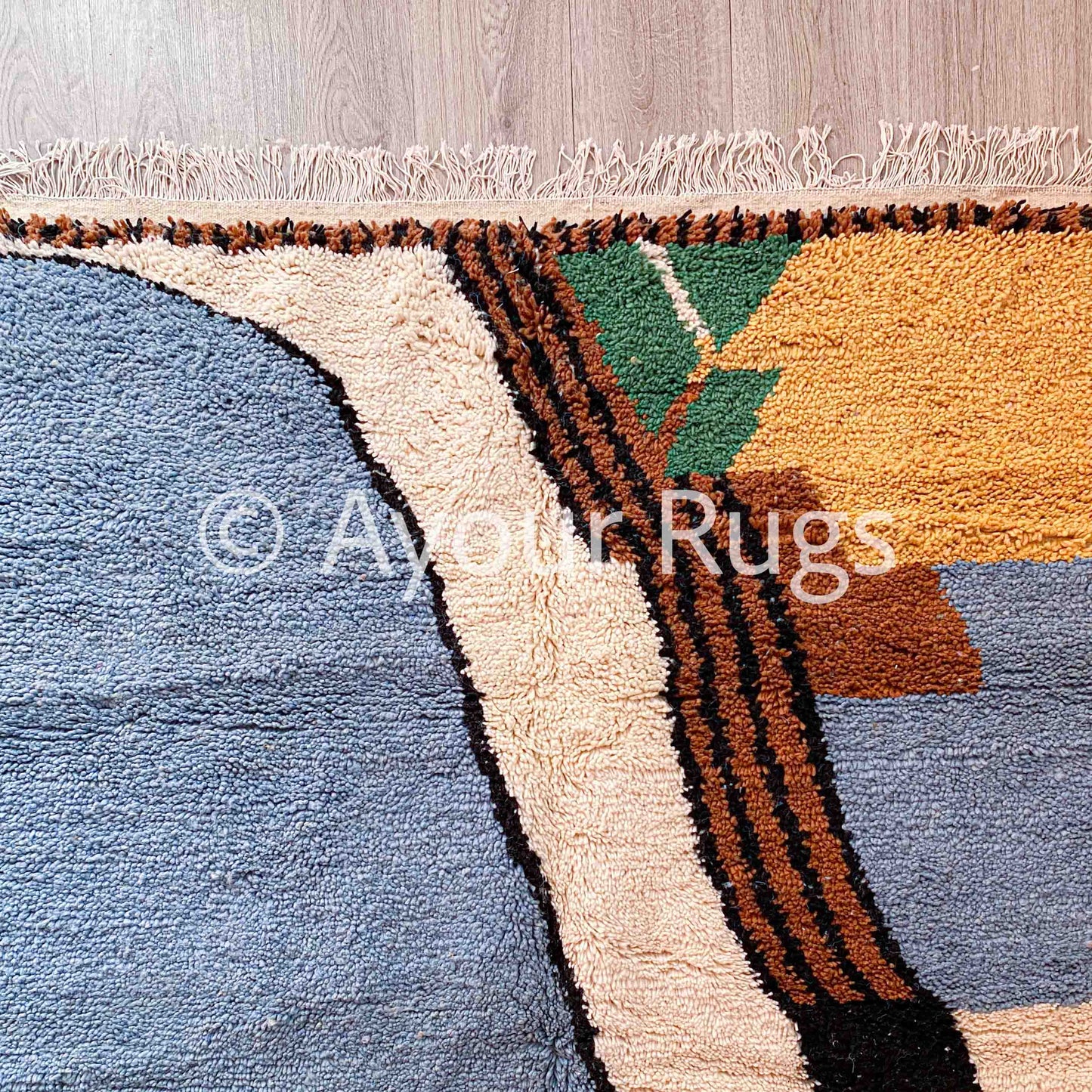 Malak – Moroccan Rug