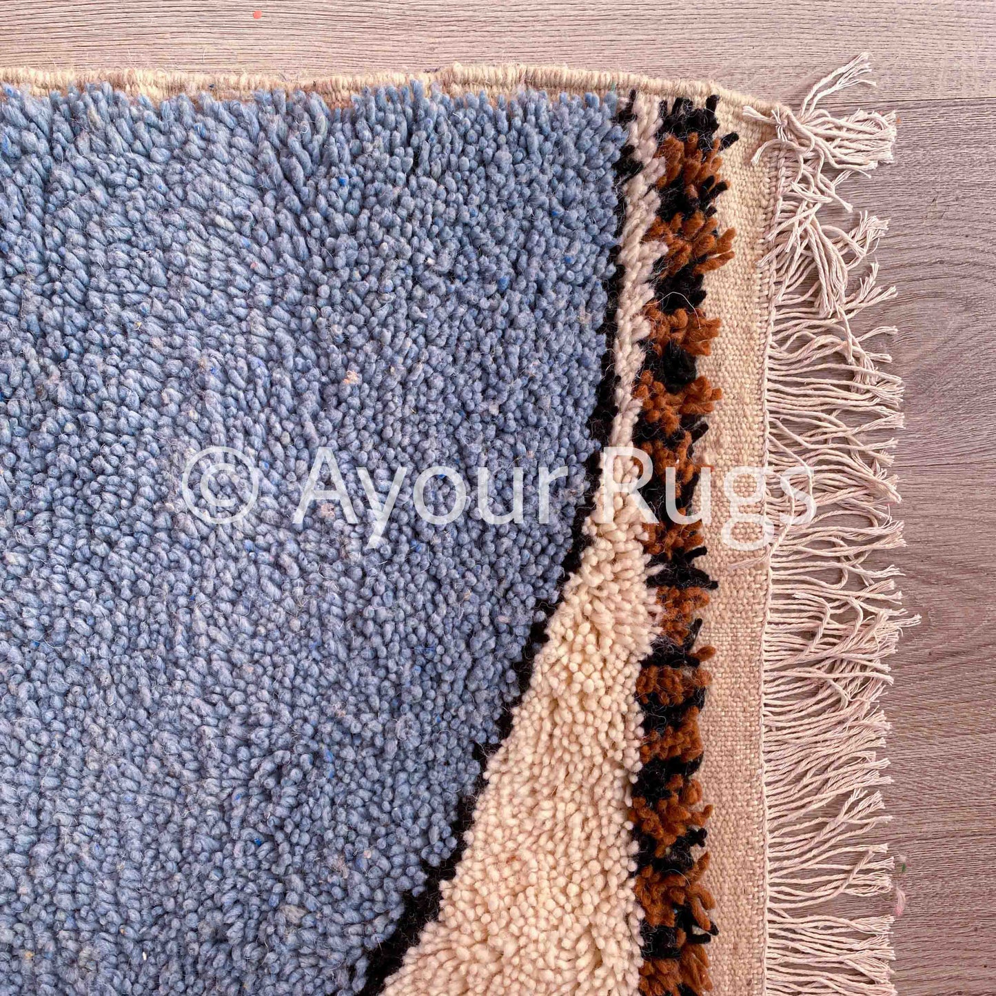 Malak – Moroccan Rug