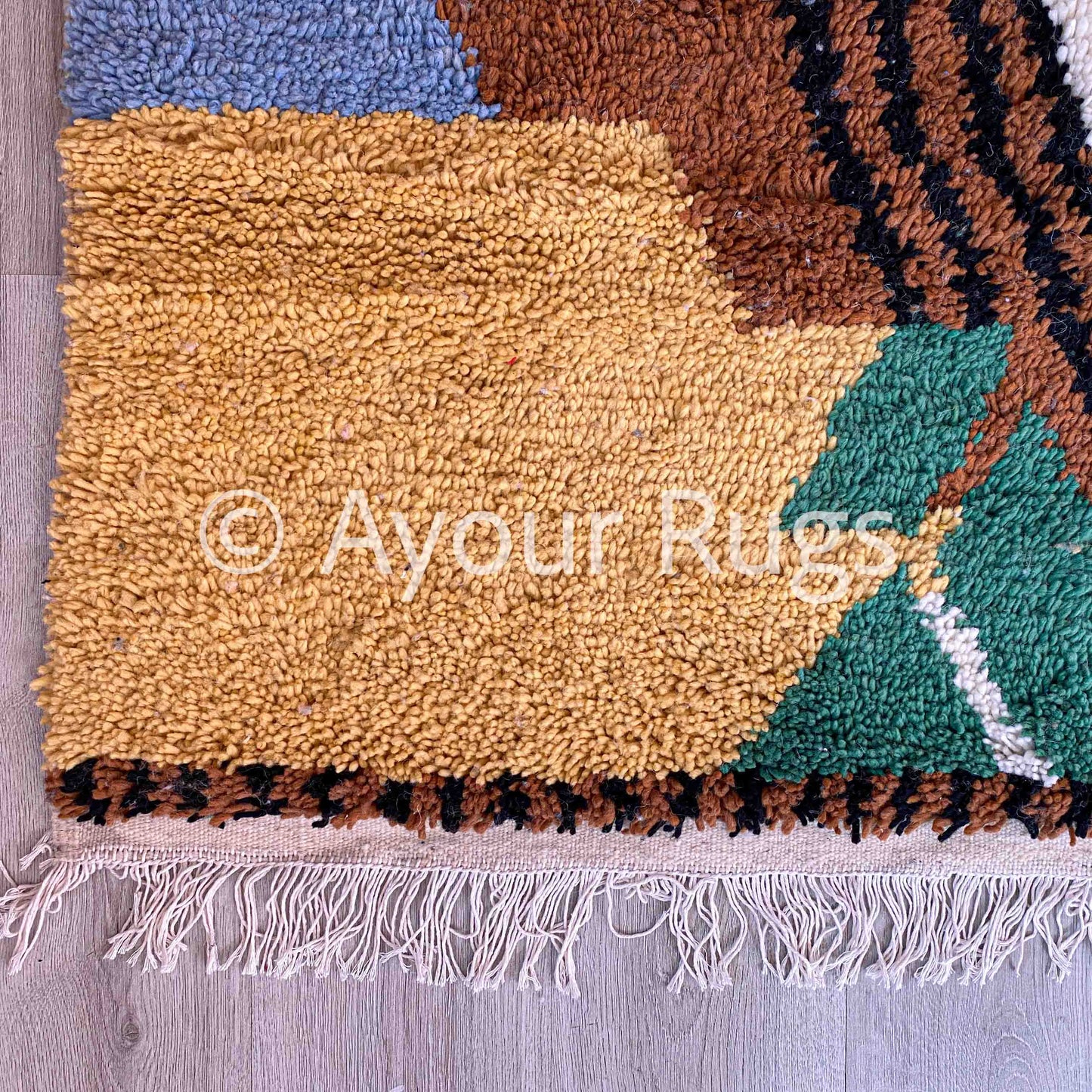 Malak – Moroccan Rug