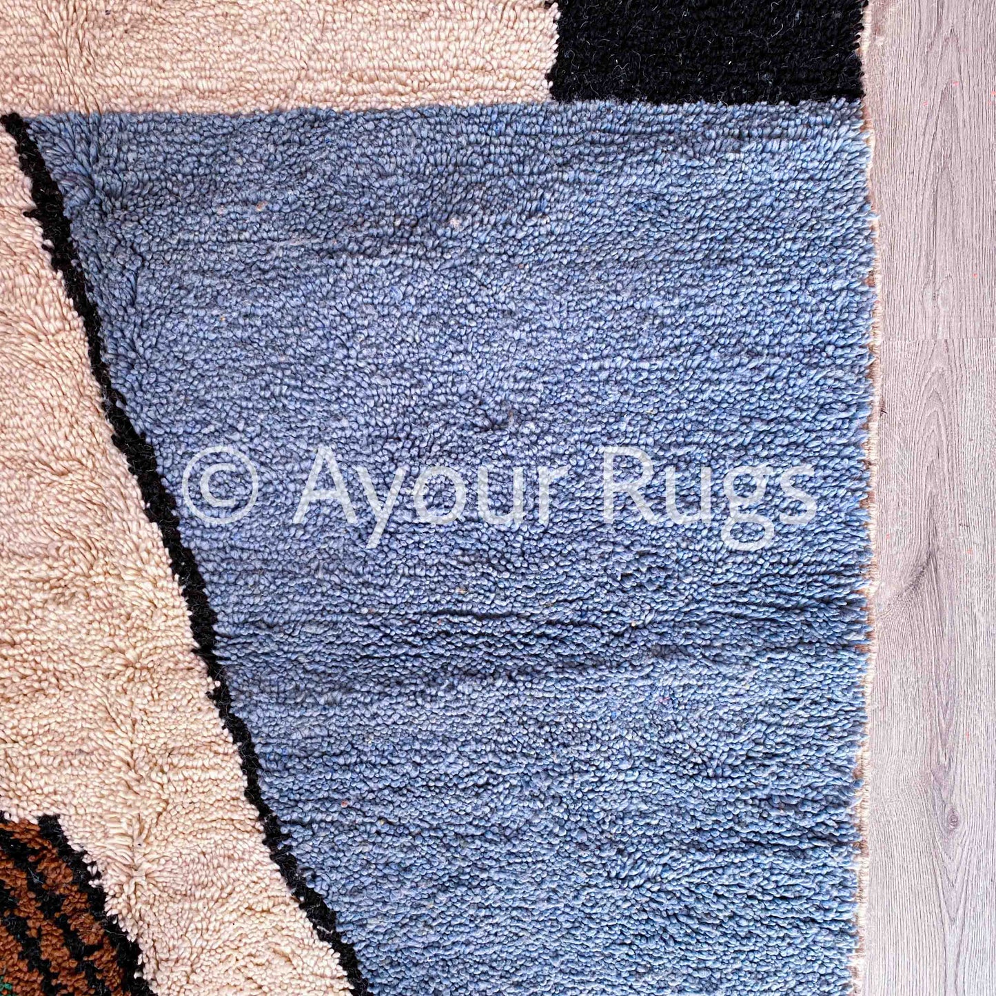 Malak – Moroccan Rug