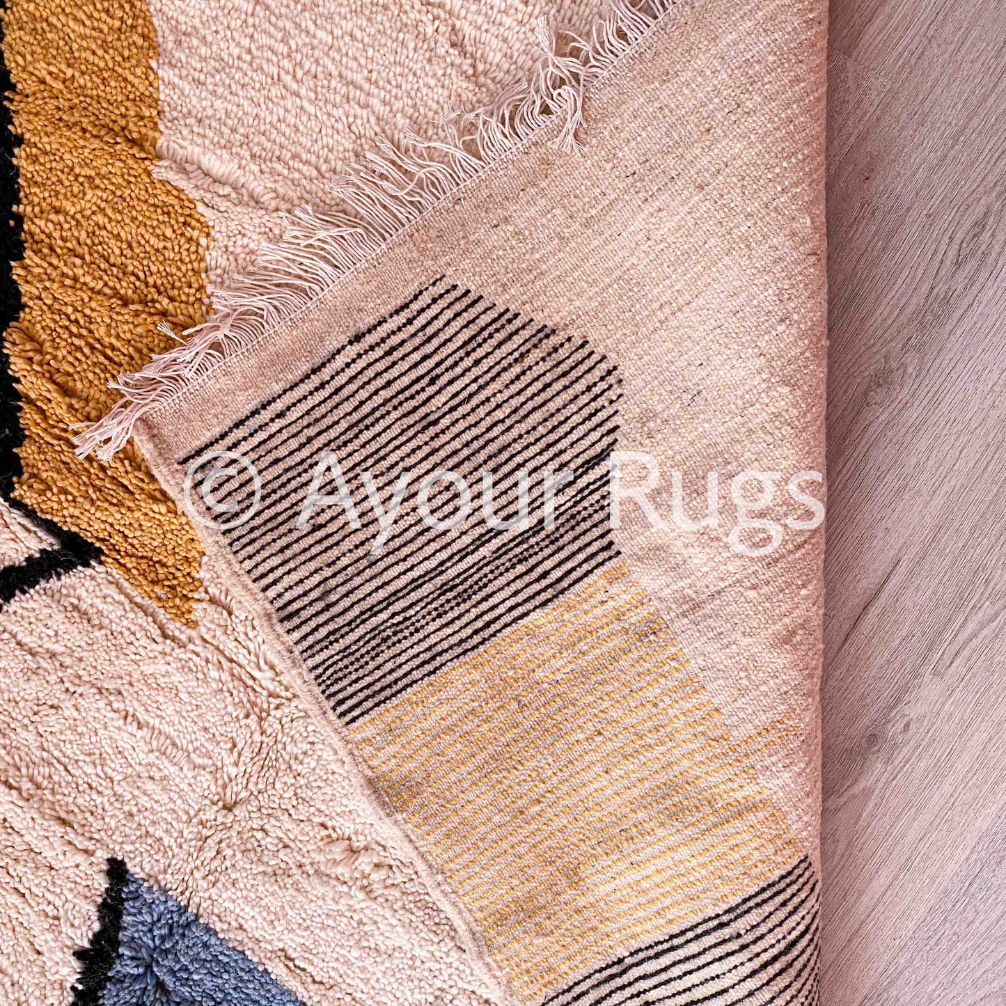 Malak – Moroccan Rug