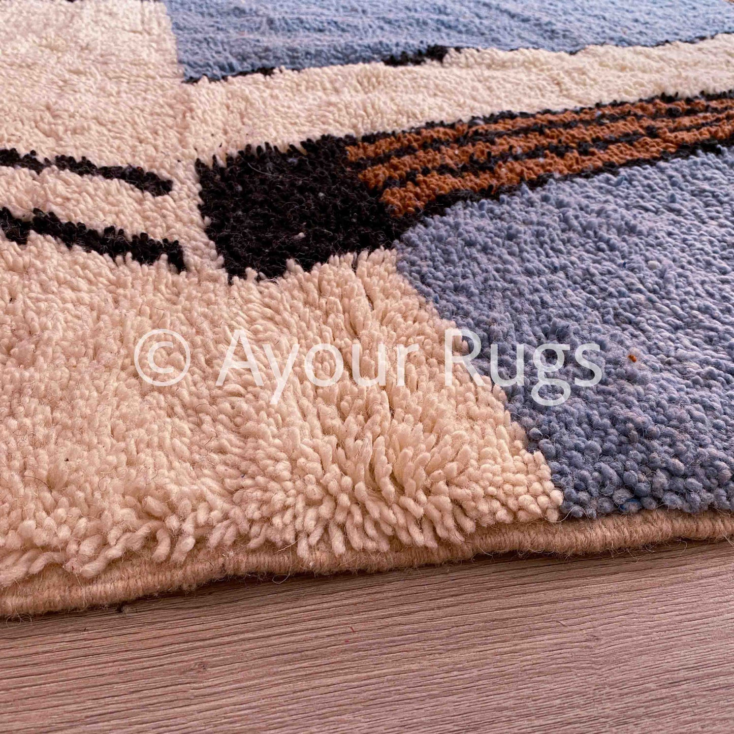 Malak – Moroccan Rug