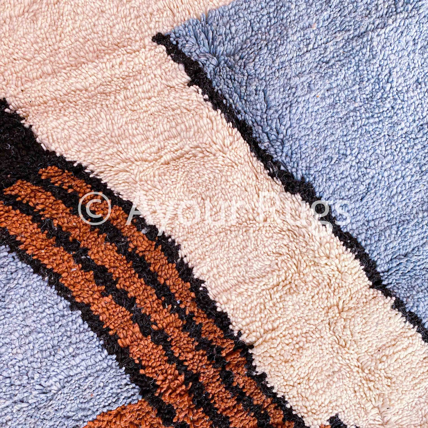 Malak – Moroccan Rug