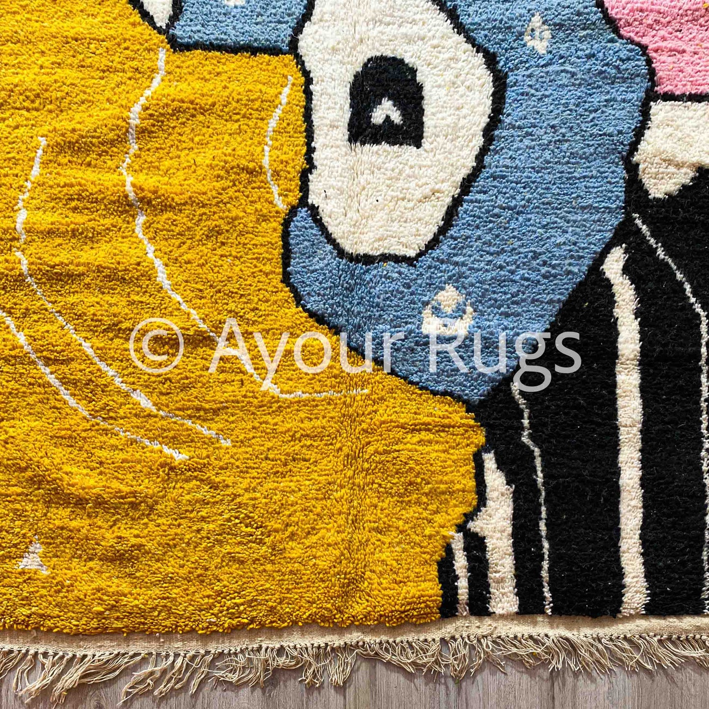 Sahara – Moroccan Rug