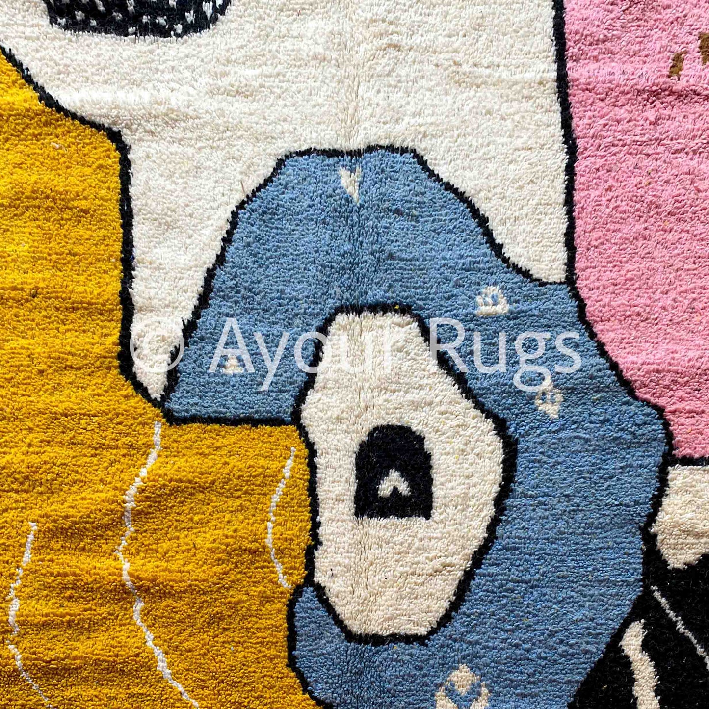 Sahara – Moroccan Rug