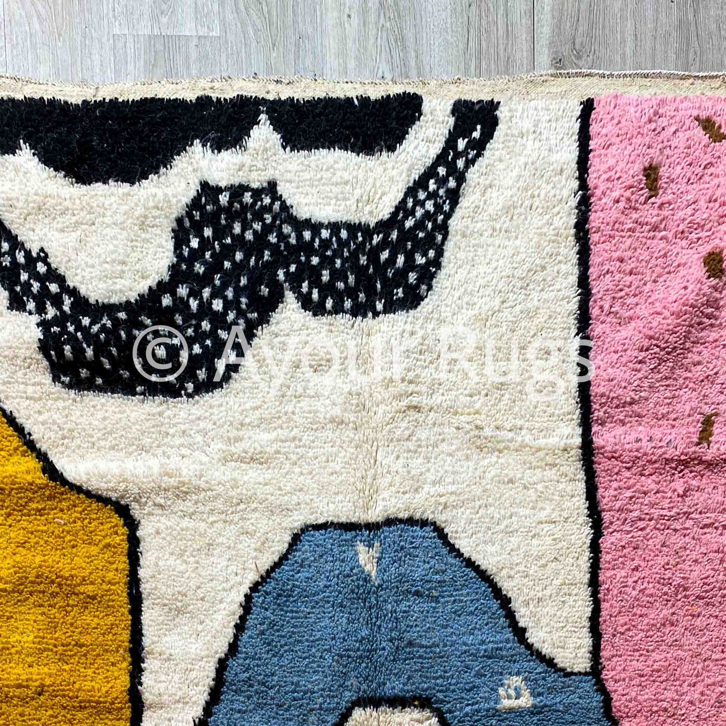Sahara – Moroccan Rug