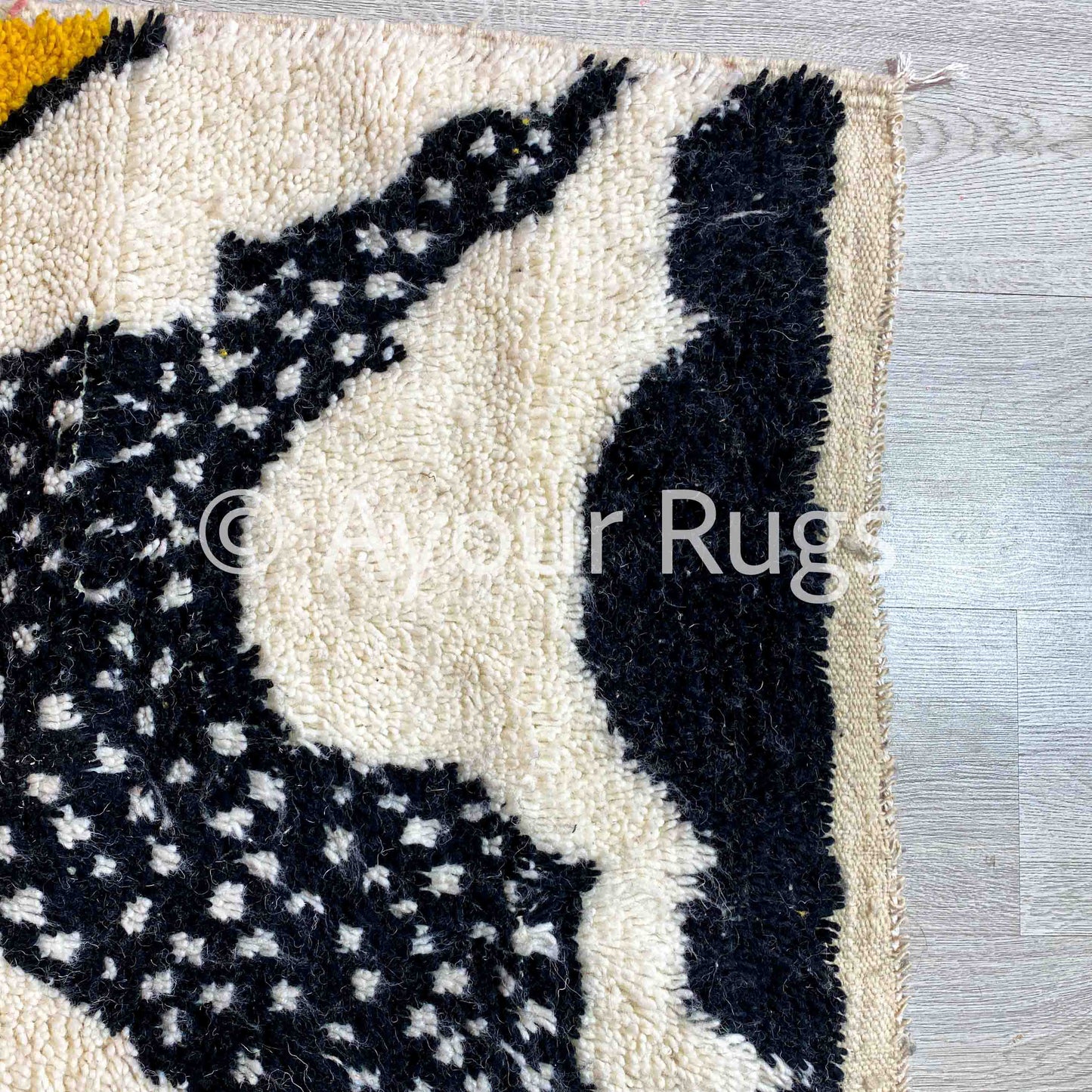 Sahara – Moroccan Rug