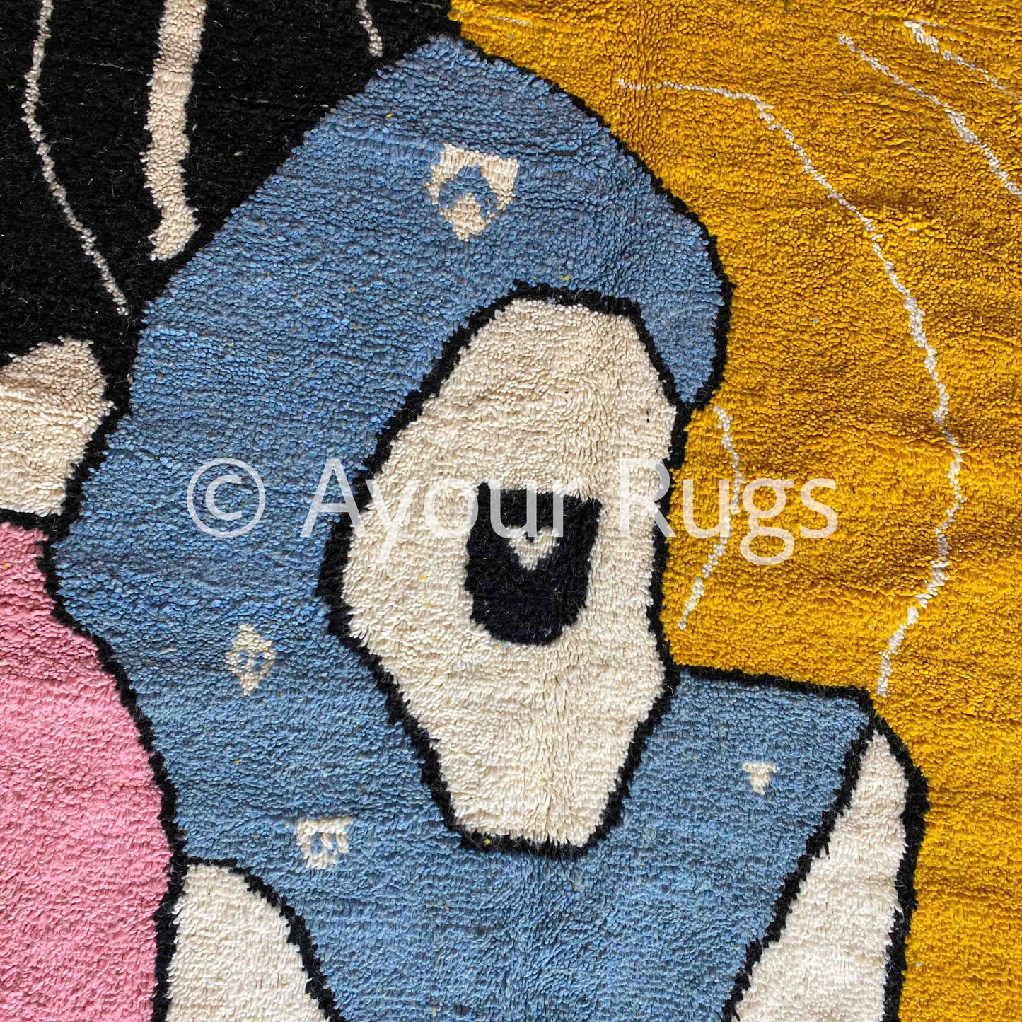 Sahara – Moroccan Rug